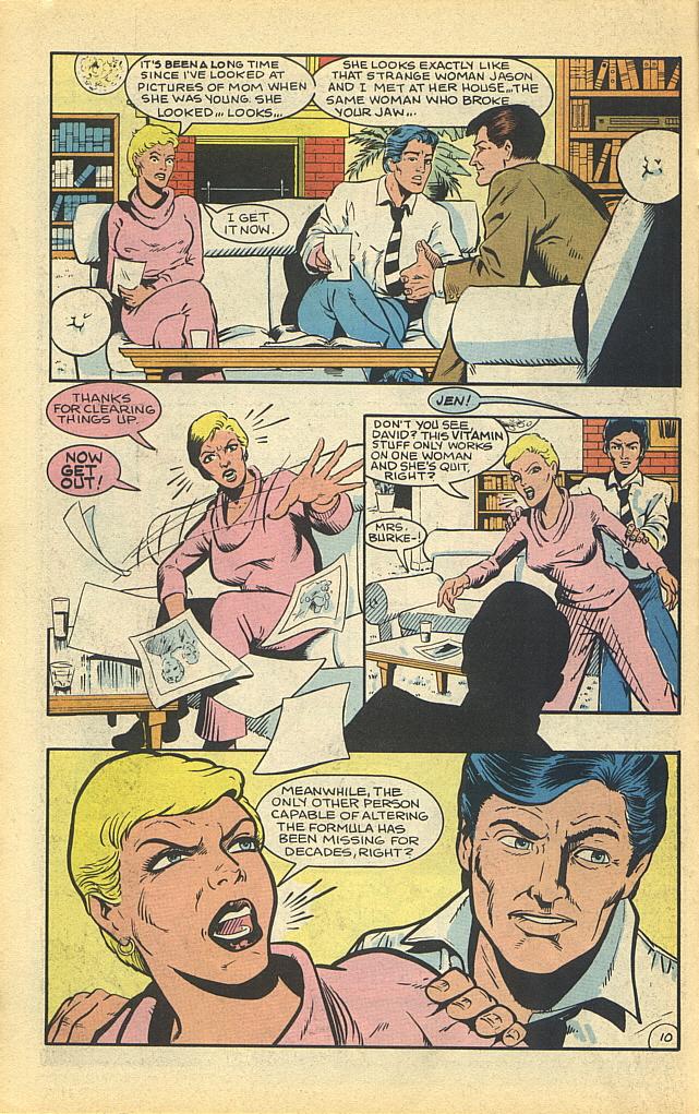 Femforce Issue #13 #13 - English 12