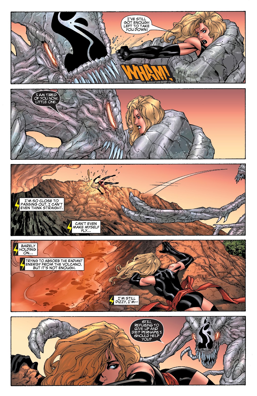 Captain Marvel: Carol Danvers – The Ms. Marvel Years issue TPB 2 (Part 2) - Page 82