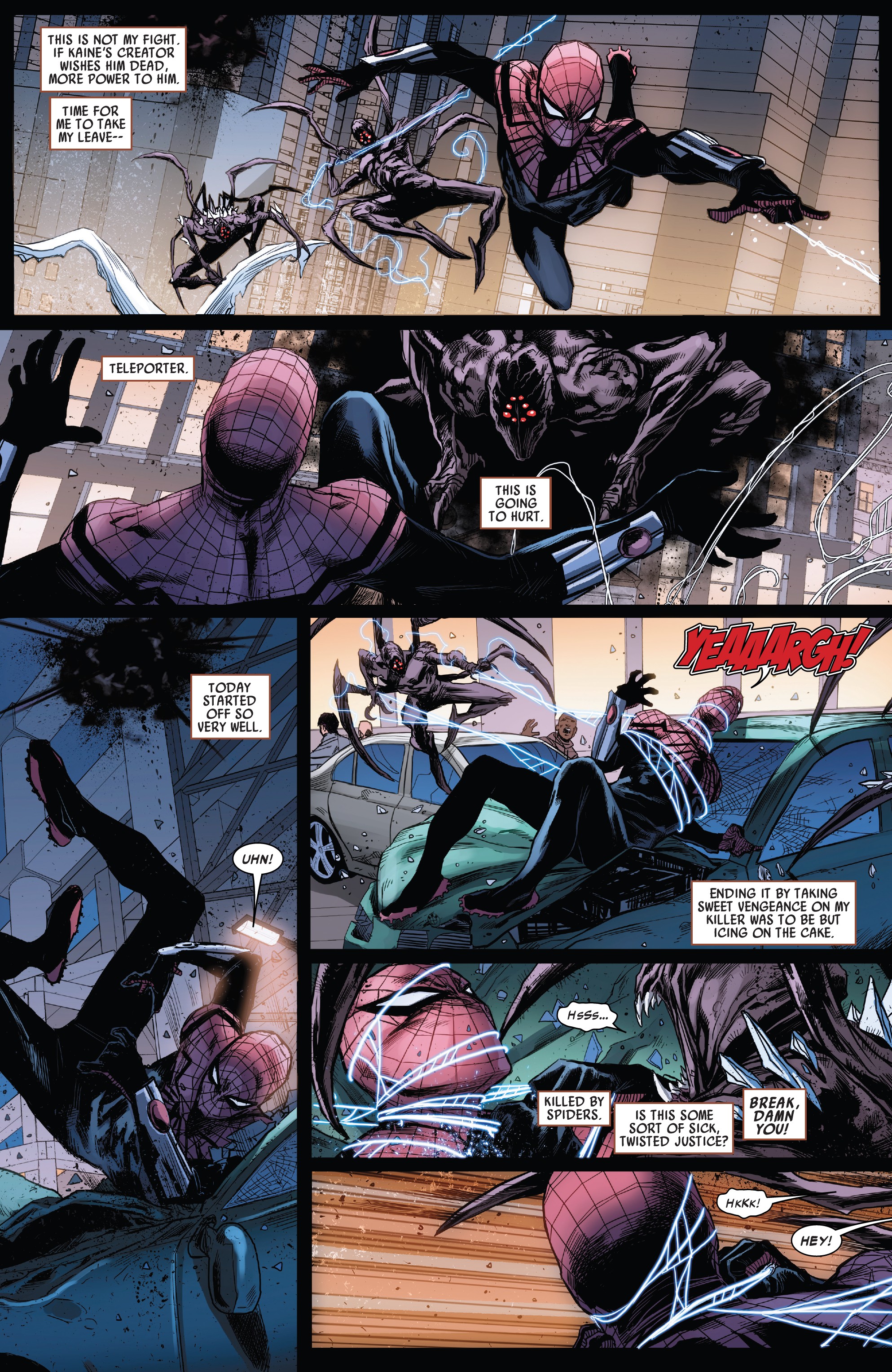 Read online Superior Spider-Man Companion comic -  Issue # TPB (Part 3) - 26