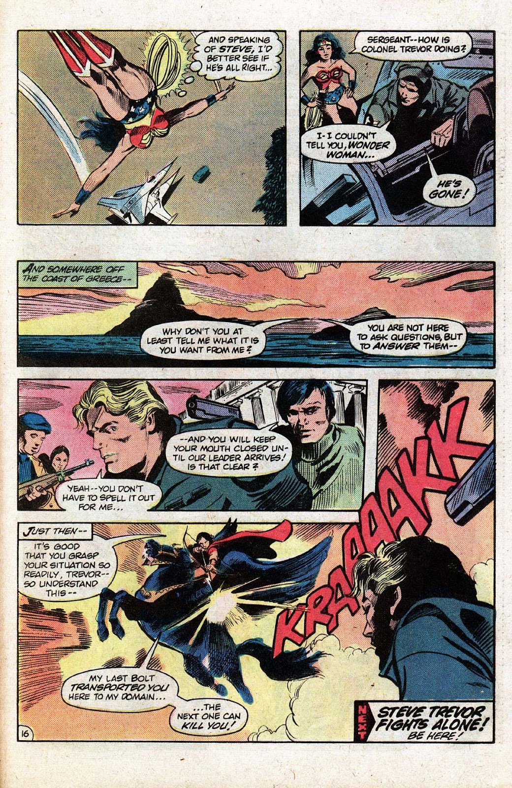 Wonder Woman (1942) issue 297 - Page 32