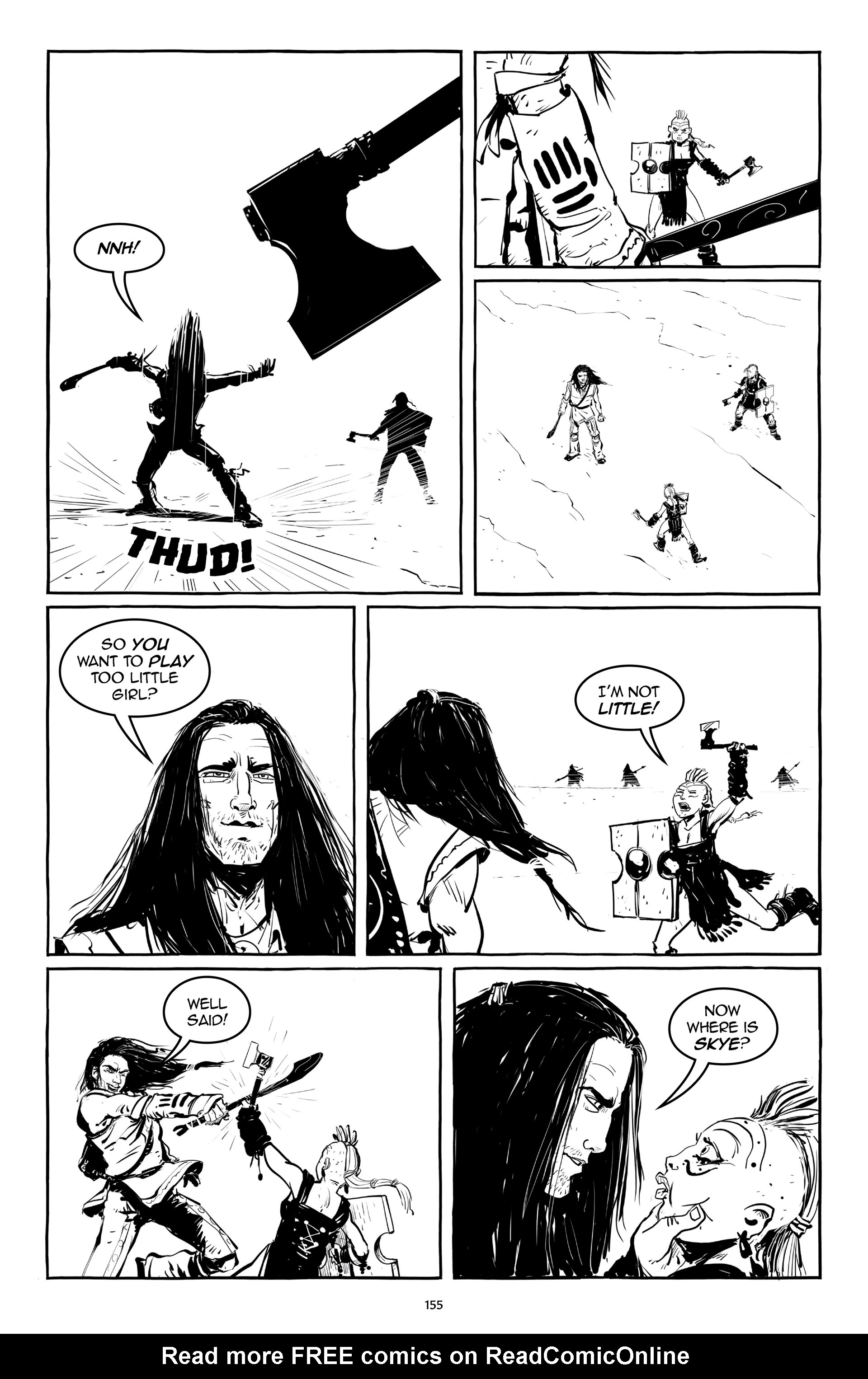 Read online Hound comic -  Issue # TPB (Part 2) - 50