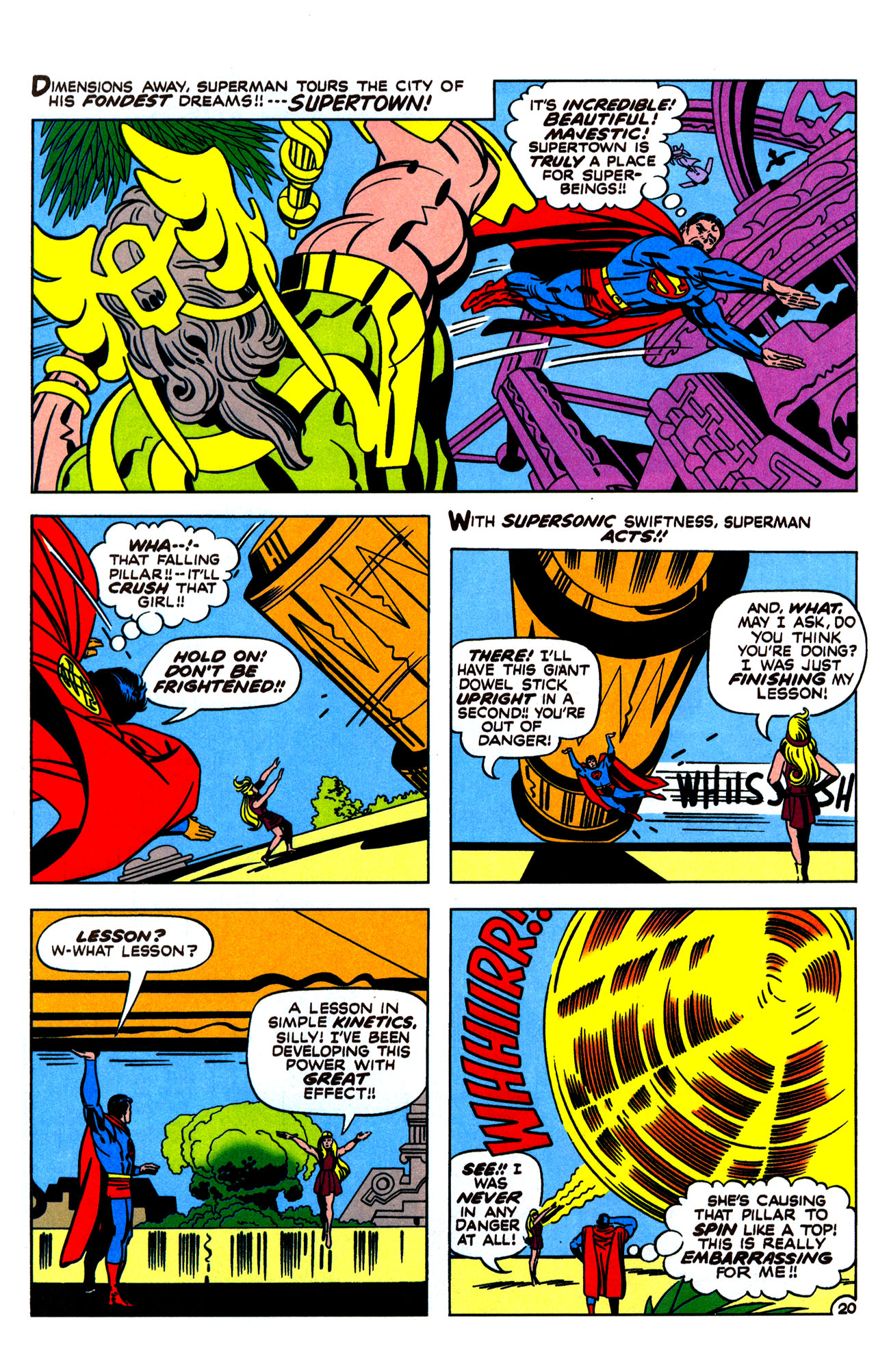 Read online Countdown Special: Jimmy Olsen comic -  Issue # Full - 42