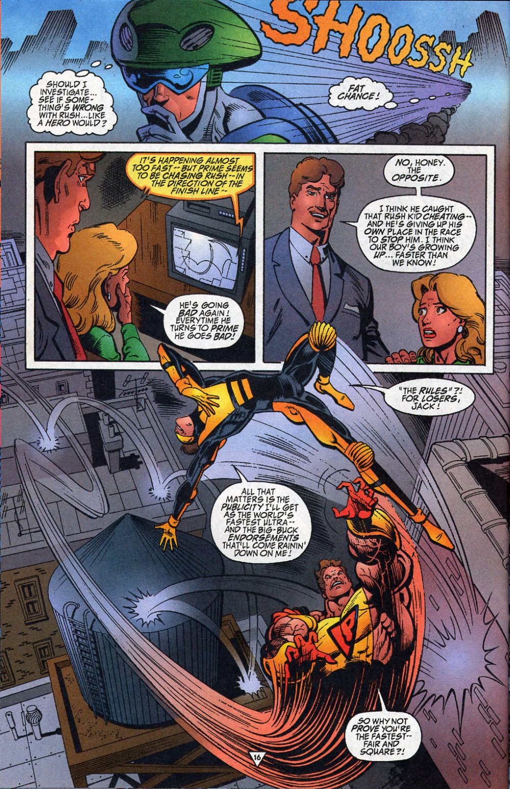 Read online Prime (1995) comic -  Issue #10 - 22