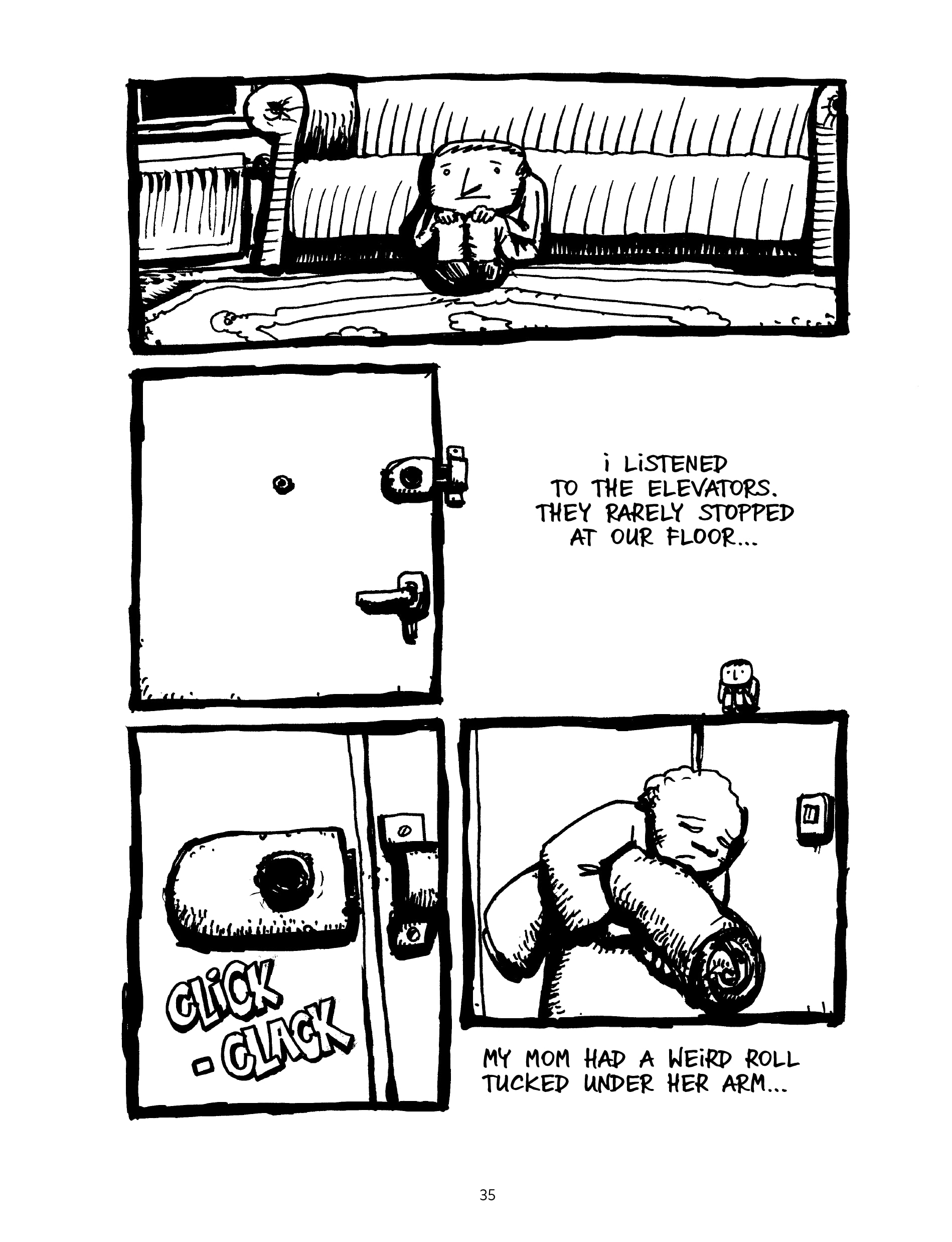 Read online Mr. Lightbulb comic -  Issue # TPB (Part 1) - 34