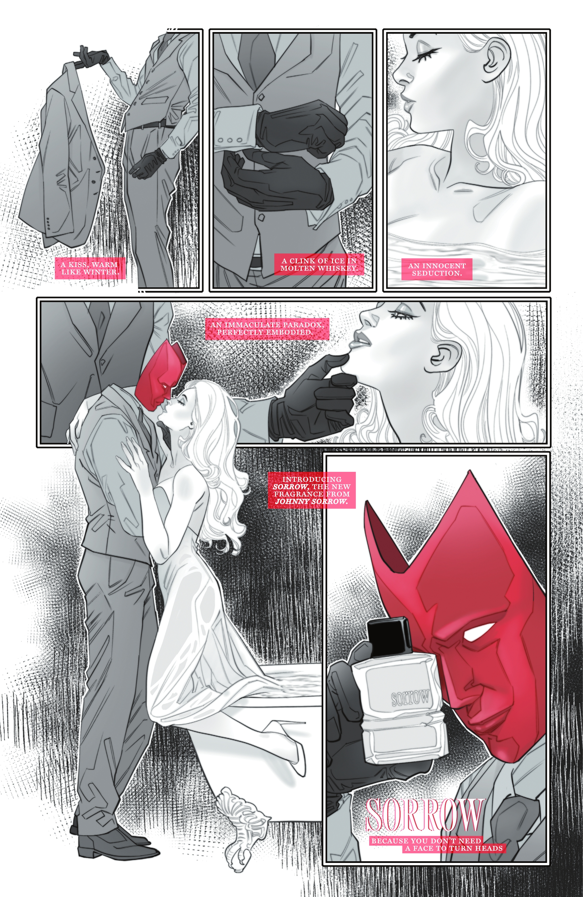 Read online Power Girl Special comic -  Issue # Full - 3