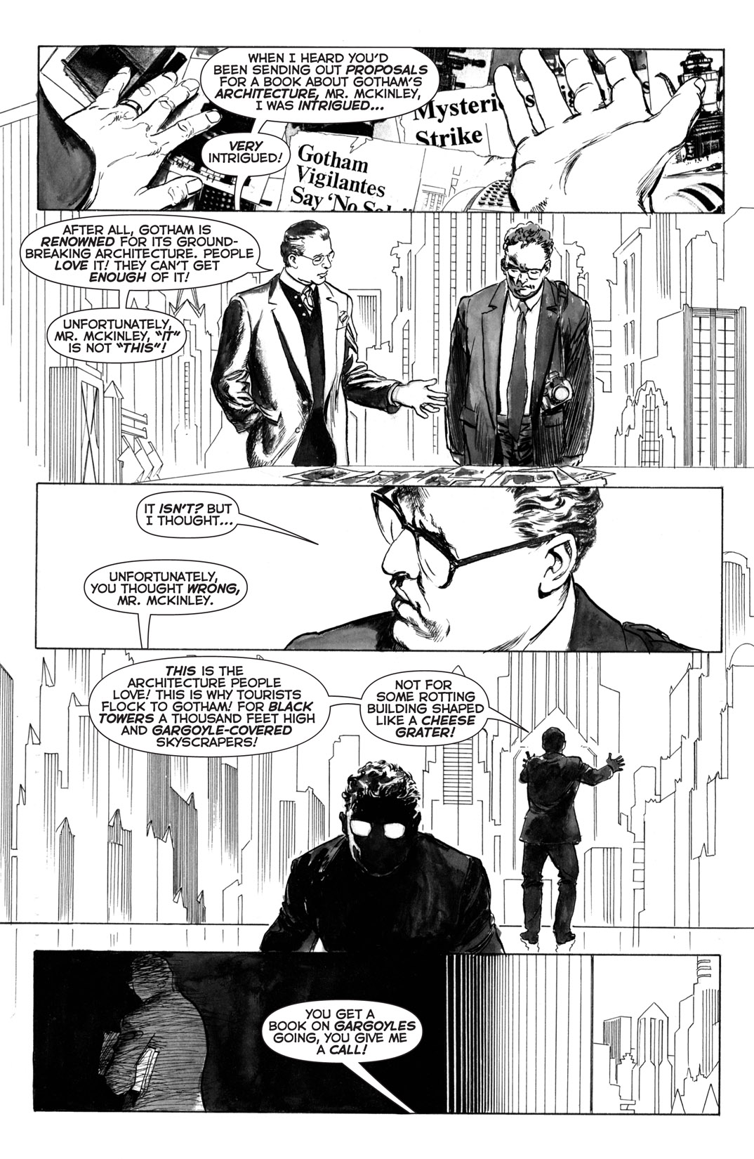 Batman: Gotham Knights Issue #46 #46 - English 28