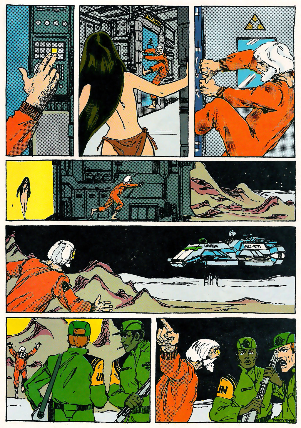 Read online Critical Error comic -  Issue # Full - 25