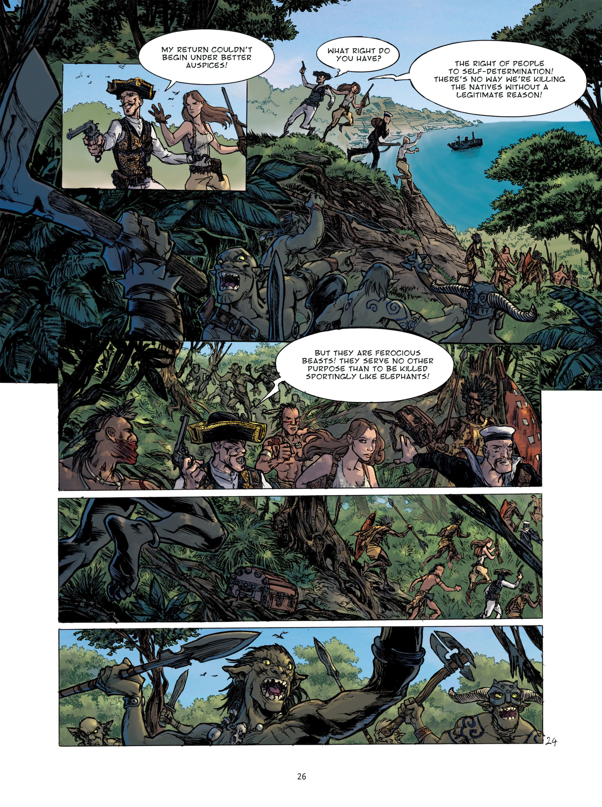 Read online Wendy comic -  Issue #2 - 26