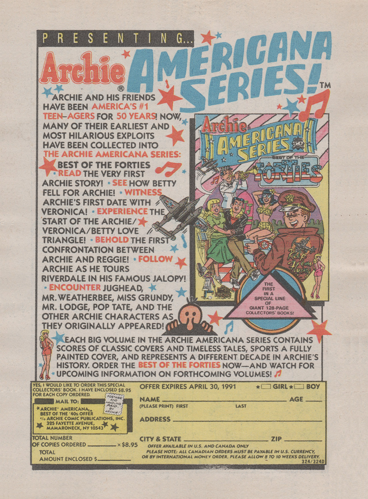 Read online Jughead with Archie Digest Magazine comic -  Issue #104 - 13