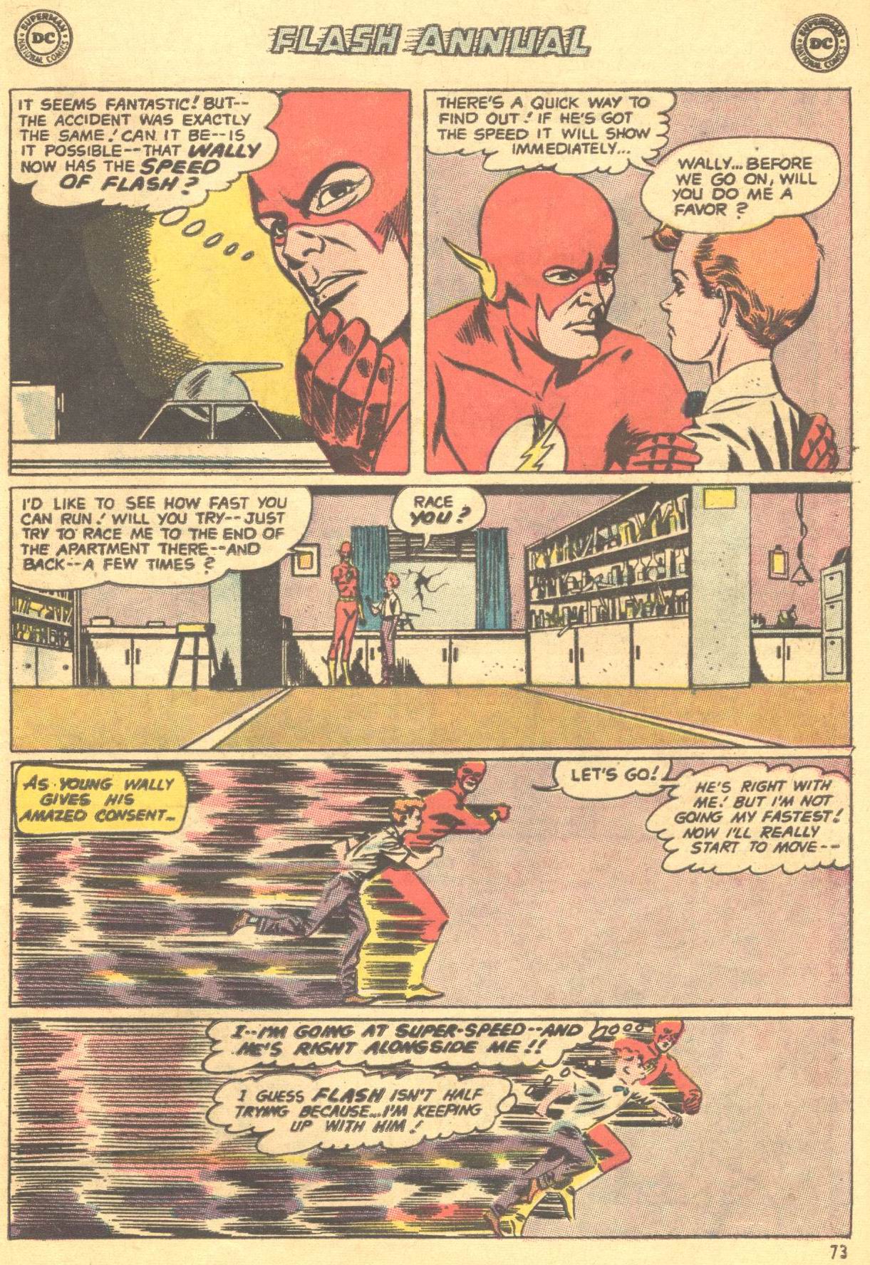 Read online The Flash (1959) comic -  Issue # _Annual 1 - 75