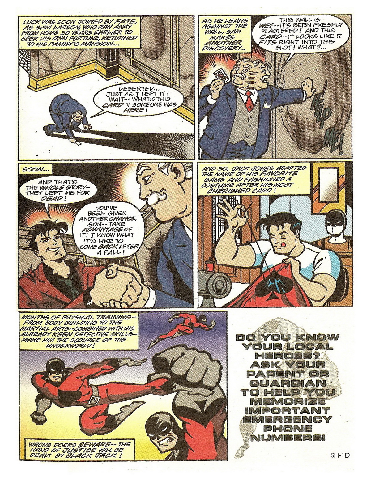 Read online Jughead's Double Digest Magazine comic -  Issue #59 - 61