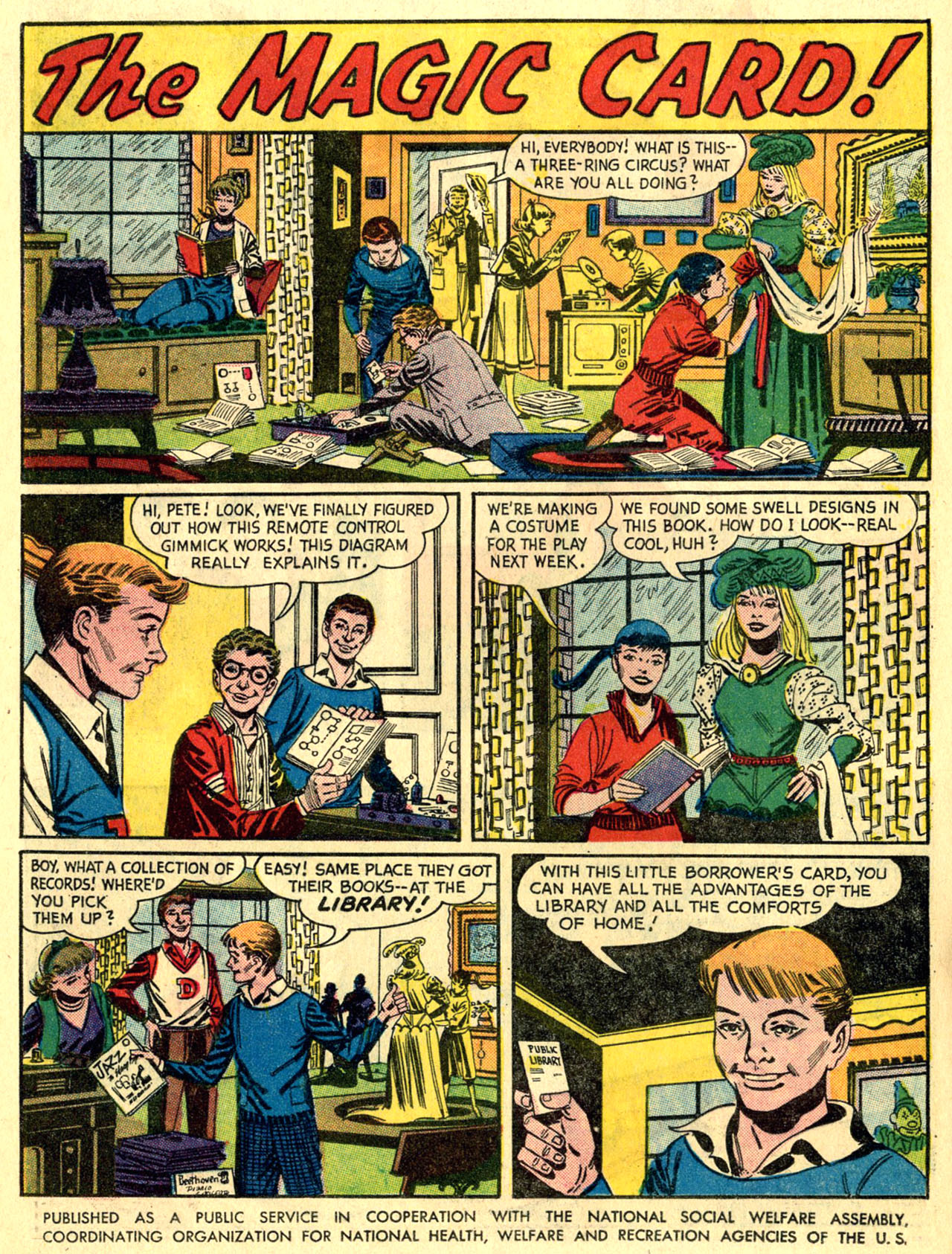 Challengers of the Unknown (1958) Issue #6 #6 - English 20