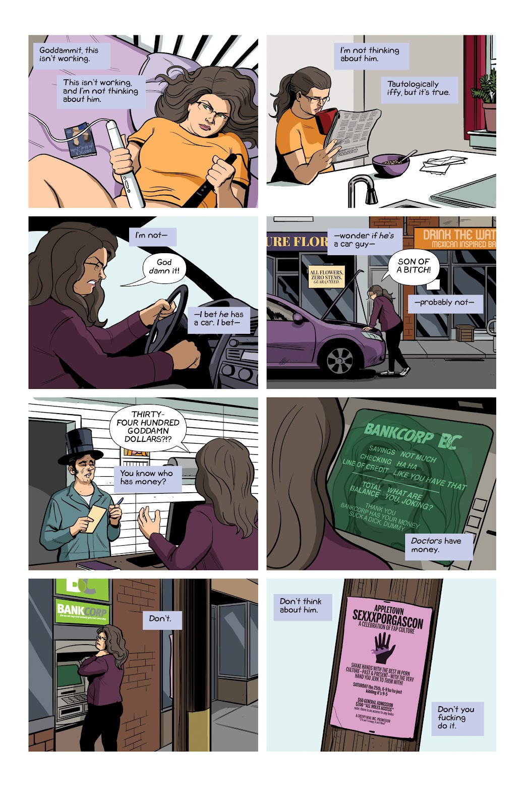 Sex Criminals issue 18 - Page 8