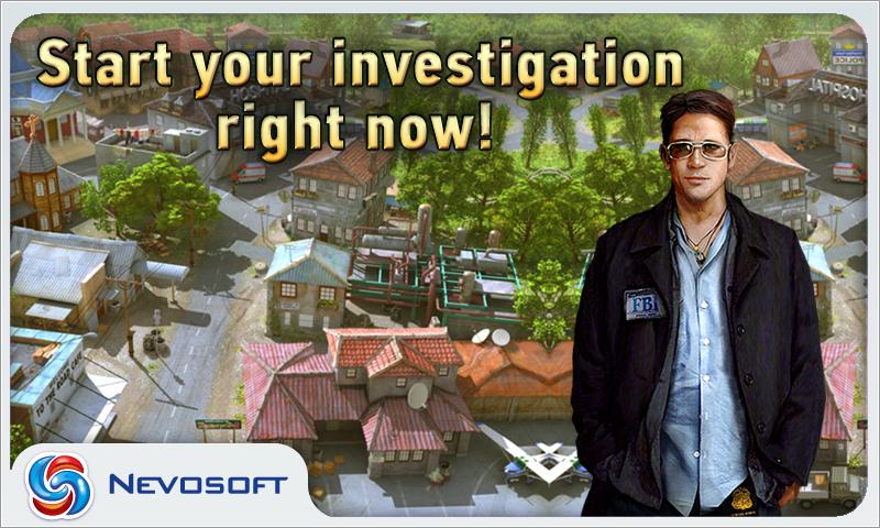 Mysteryville 2: Hidden Crime Full v1.6 APK Arcade & Action Games Free Download