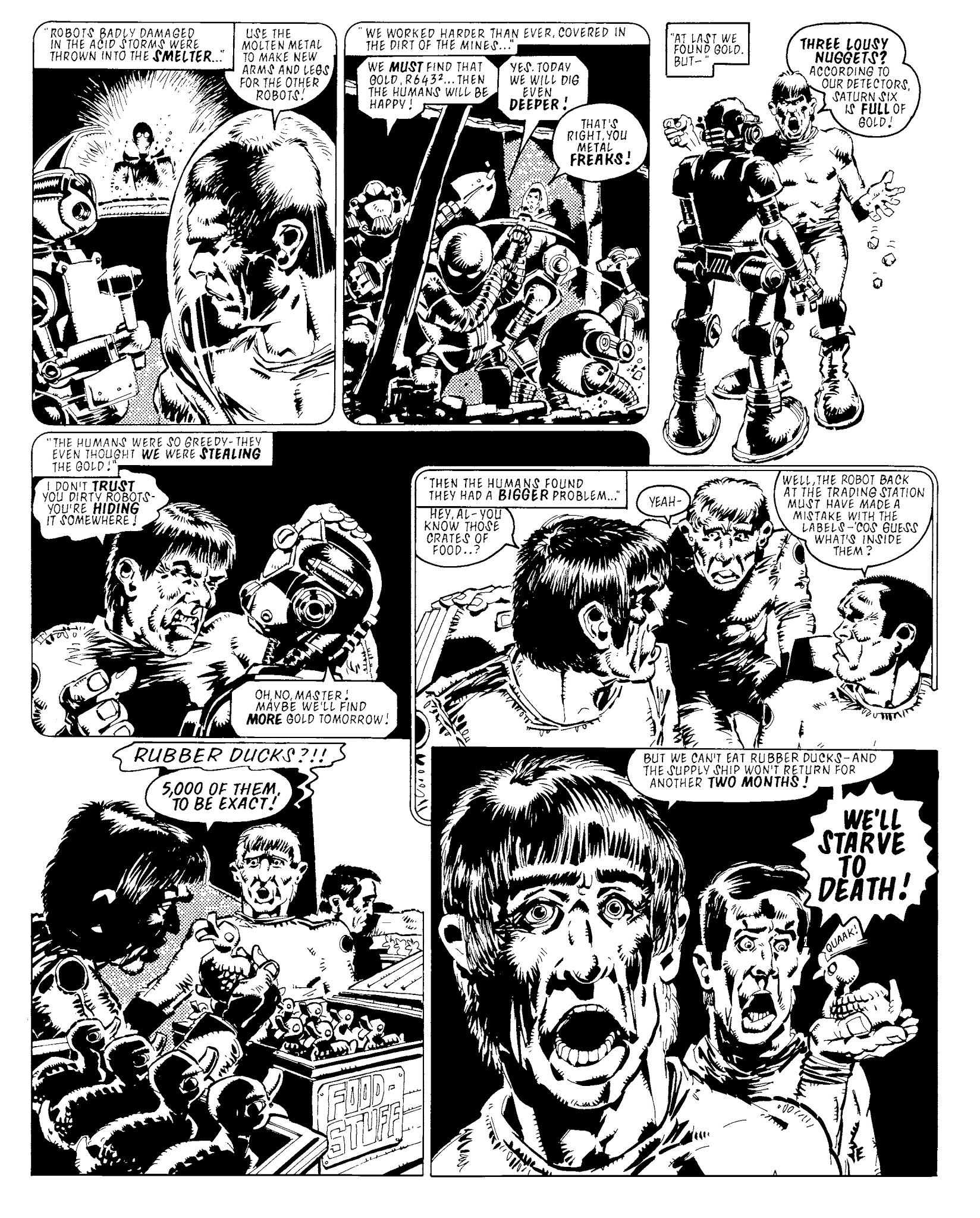 Read online Ro-Busters comic -  Issue # TPB 2 - 60