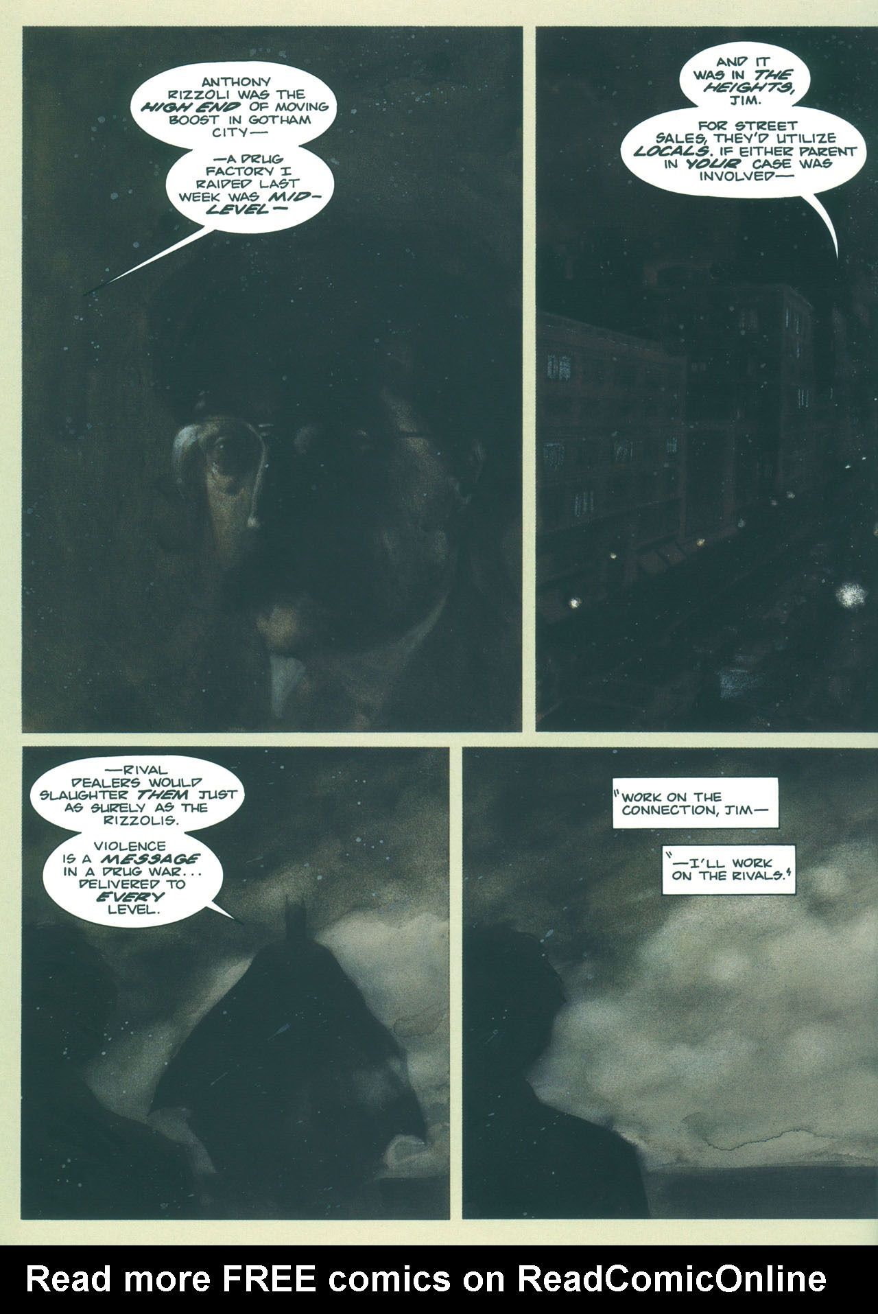 Read online Batman: Night Cries comic -  Issue # Full - 48