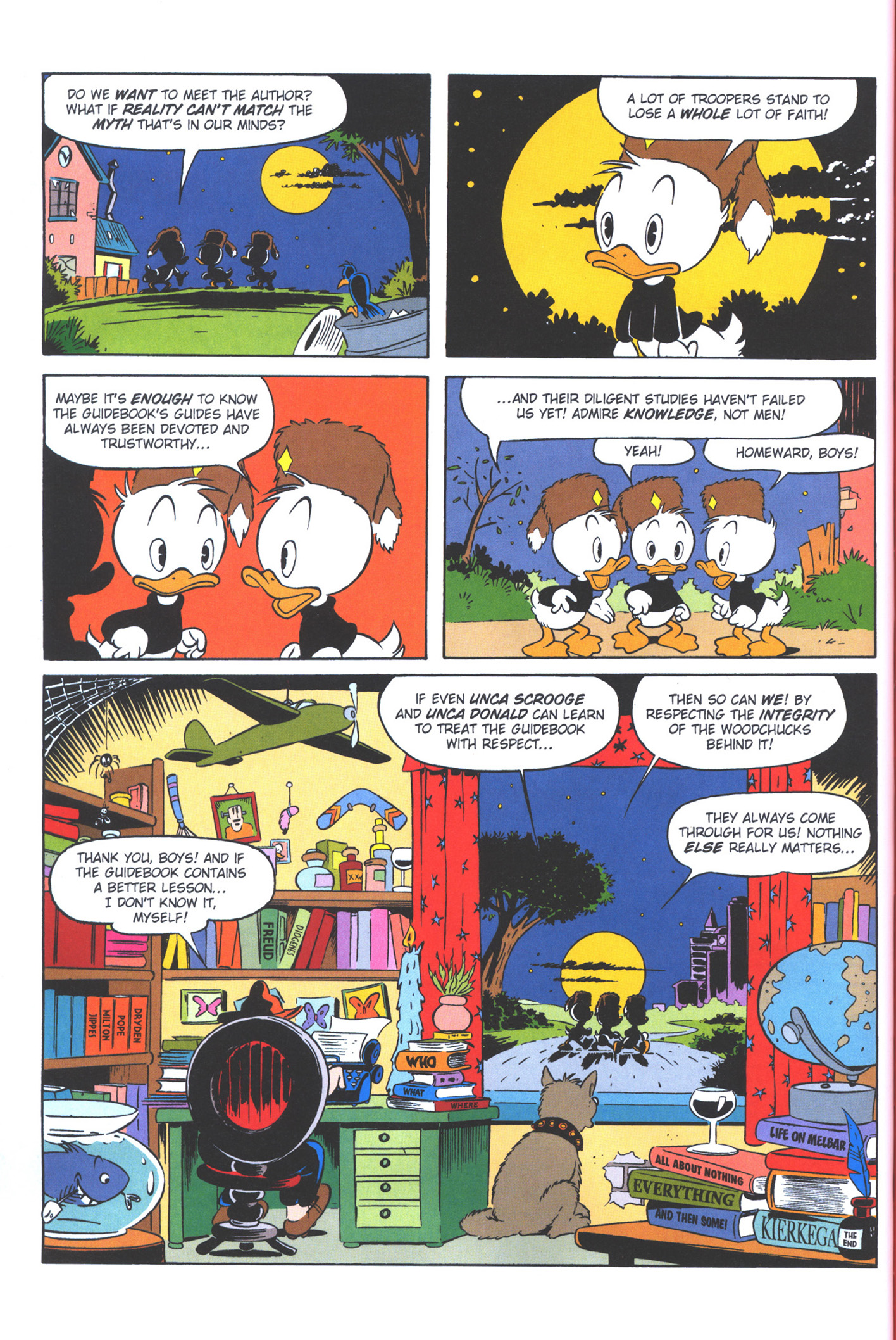 Read online Uncle Scrooge (1953) comic -  Issue #383 - 50
