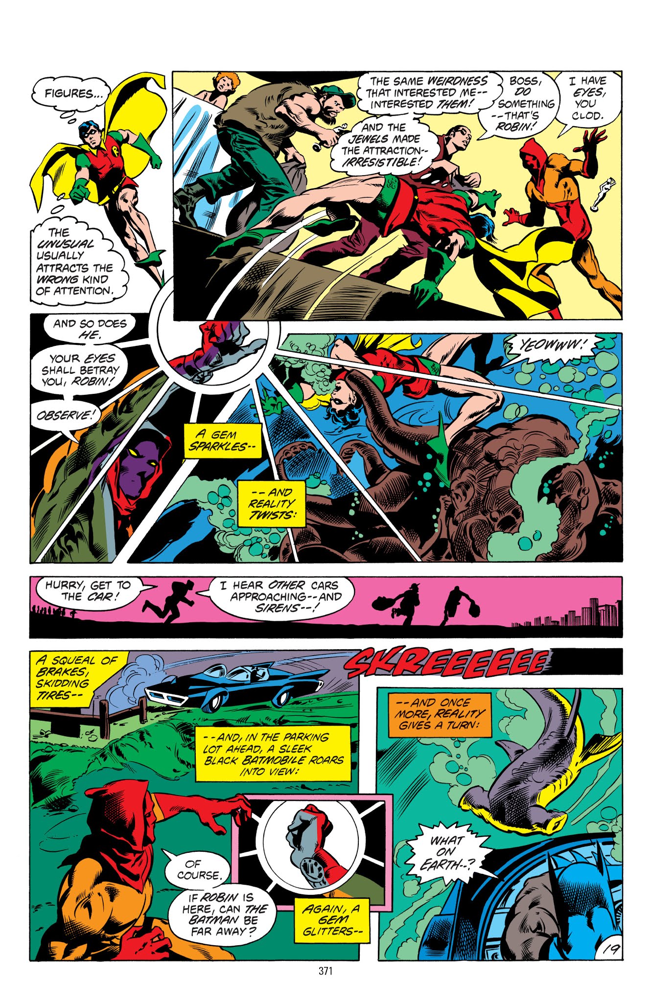 Read online Tales of the Batman: Gerry Conway comic -  Issue # TPB 2 (Part 4) - 70