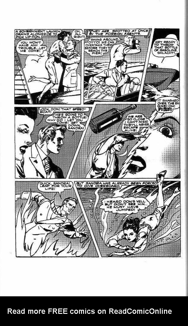 Read online Golden Age Greats Spotlight comic -  Issue # TPB 2 (Part 1) - 22