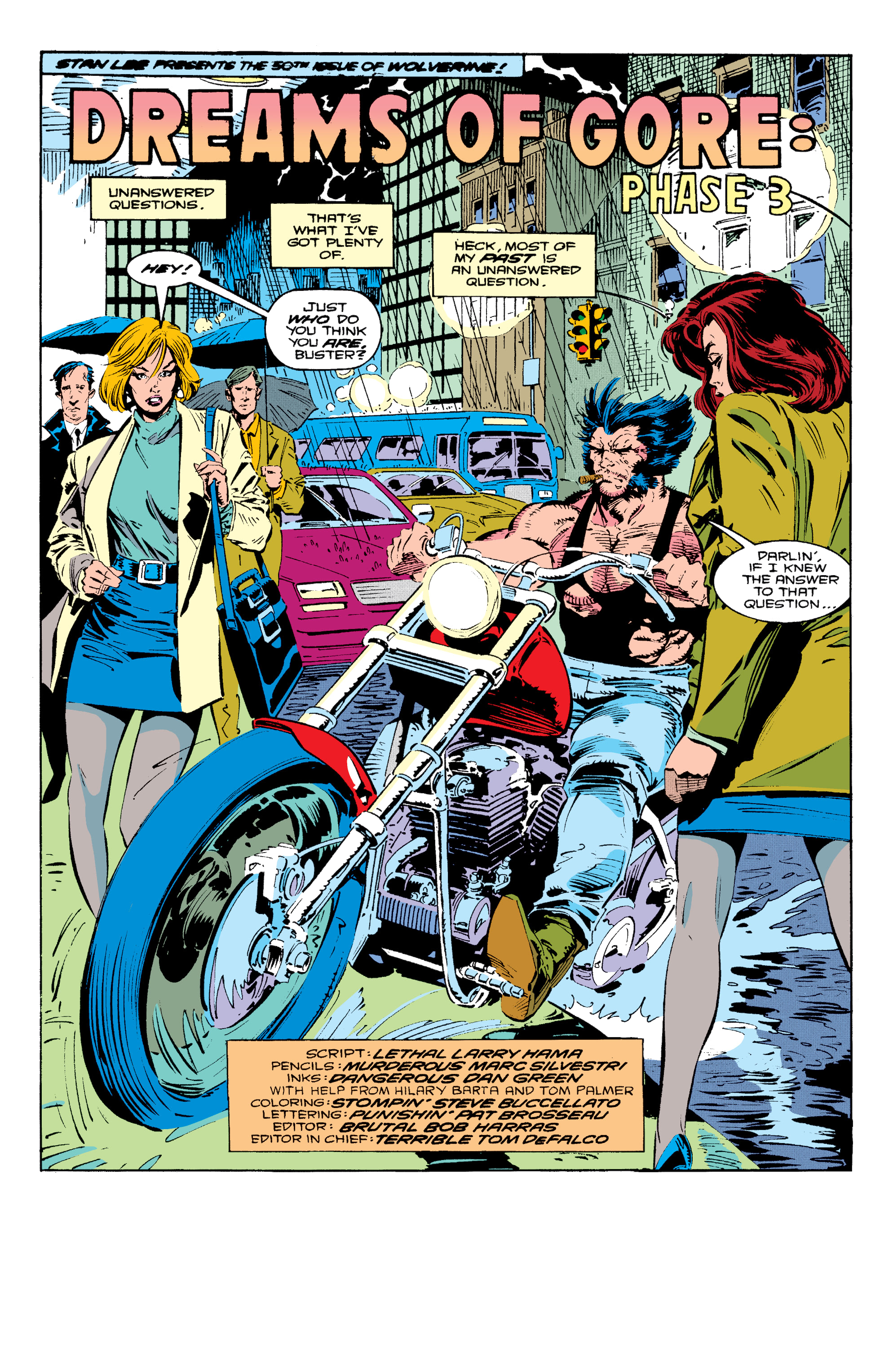 Read online Wolverine Omnibus comic -  Issue # TPB 3 (Part 8) - 93