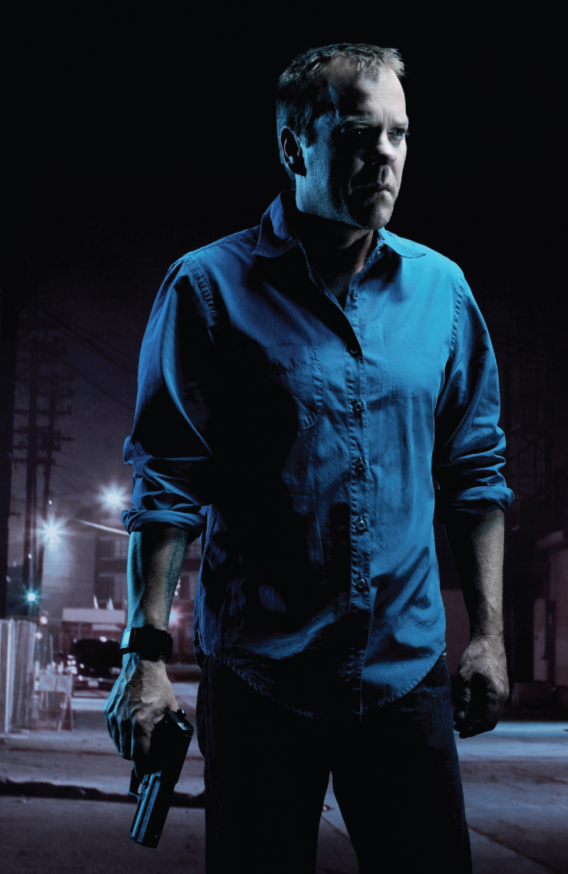 Read online 24 Omnibus comic -  Issue # TPB (Part 4) - 34