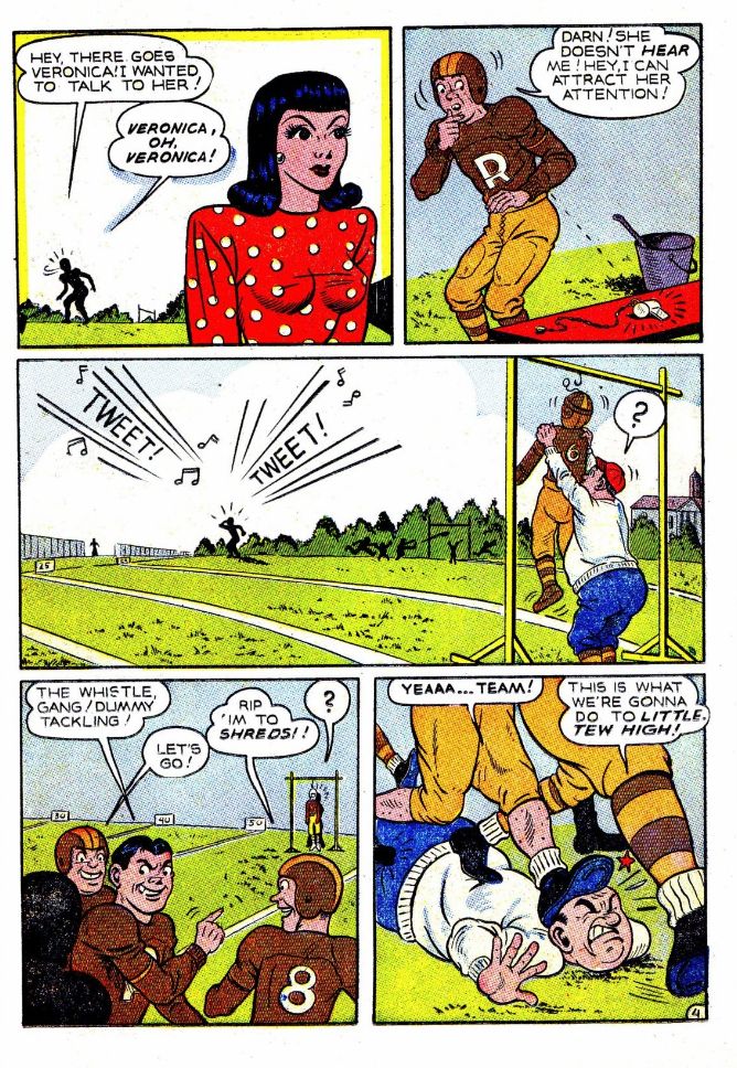 Read online Archie Comics comic -  Issue #030 - 15