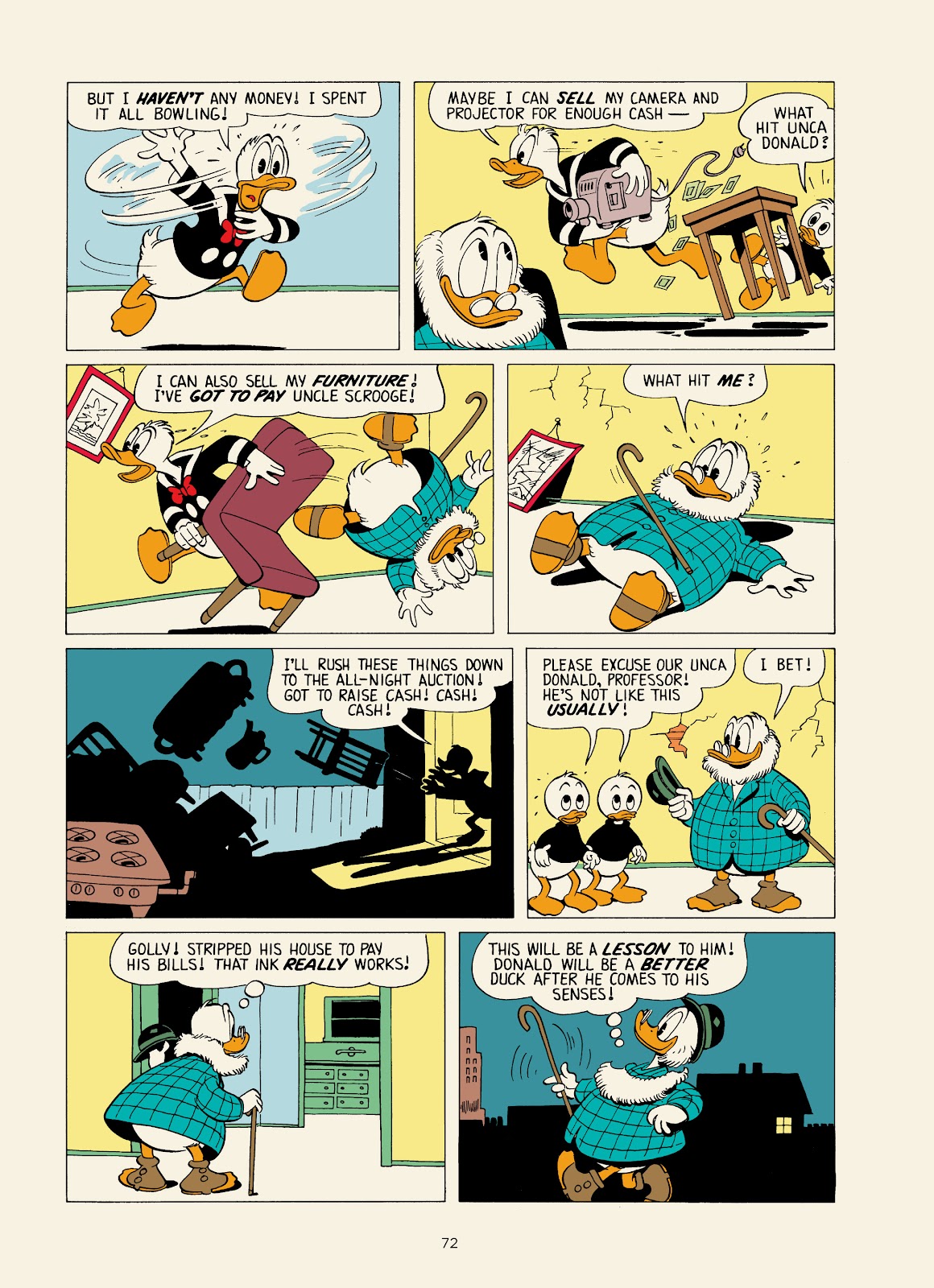 Walt Disney's Uncle Scrooge: The Twenty-four Carat Moon issue TPB (Part 1) - Page 79