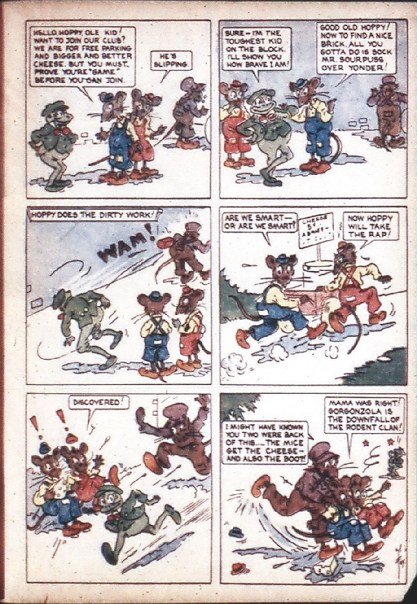 Read online Funny Pages comic -  Issue #14 - 9