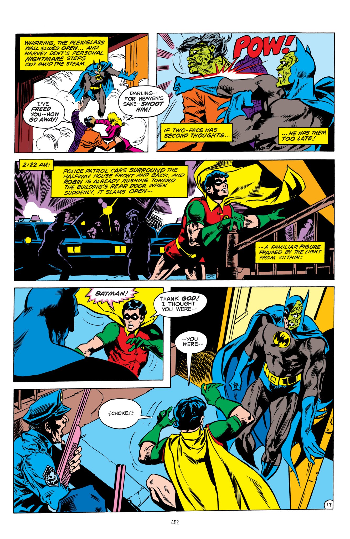 Read online Tales of the Batman: Gerry Conway comic -  Issue # TPB 2 (Part 5) - 51