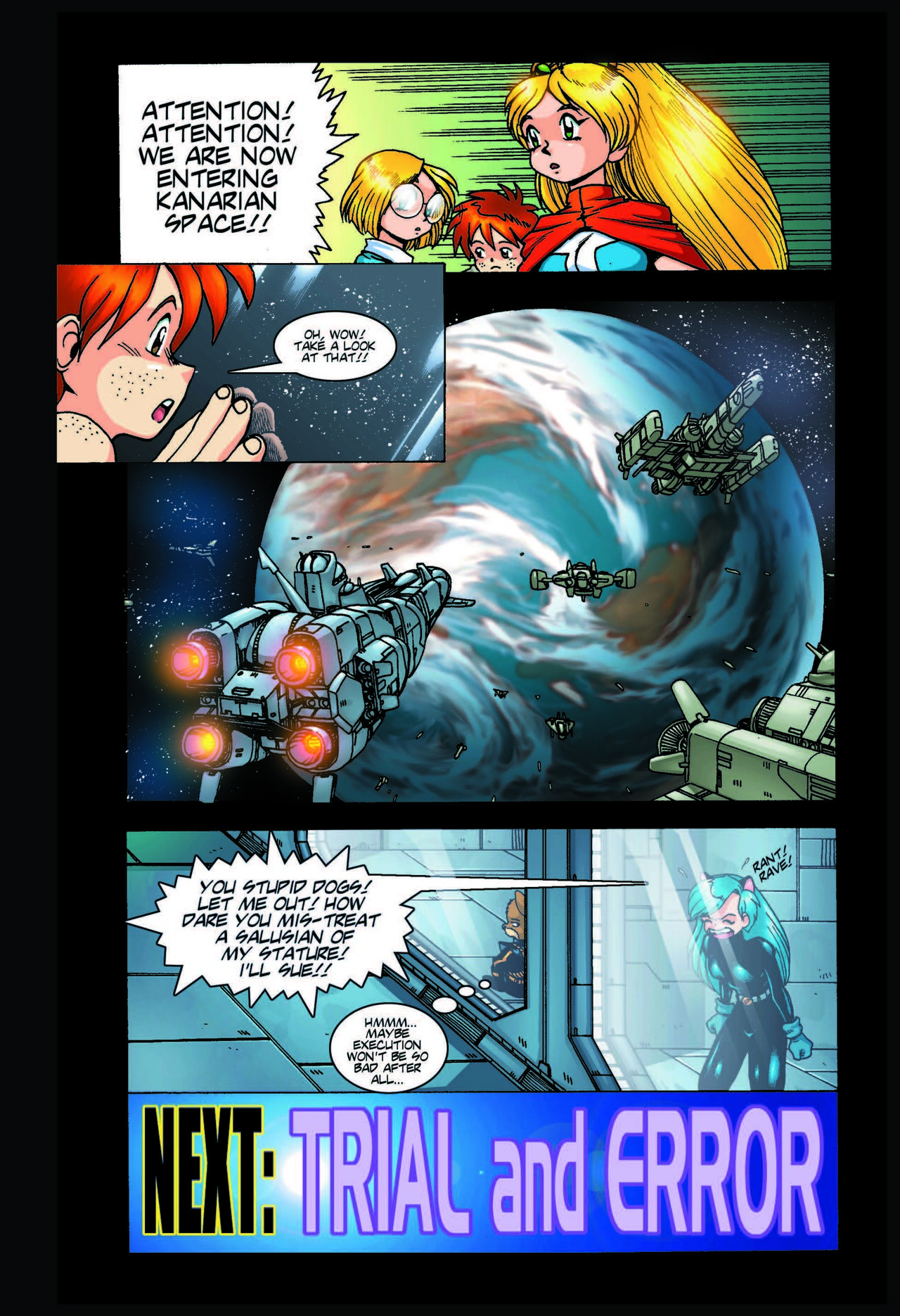 Read online Ninja High School (1986) comic -  Issue #80 - 17