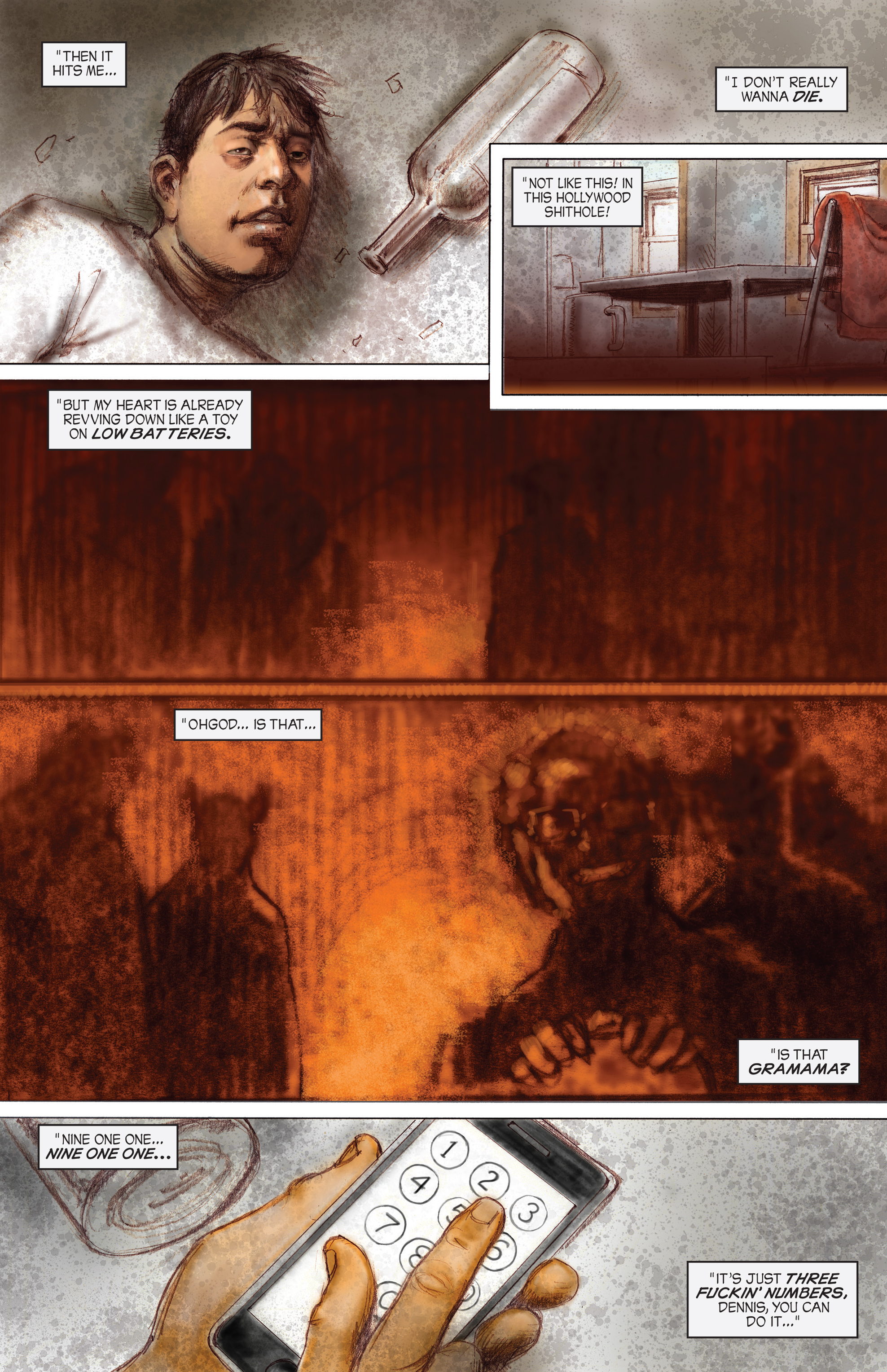Read online John Carpenter's Tales for a HalloweeNight comic -  Issue # TPB 1 - 68