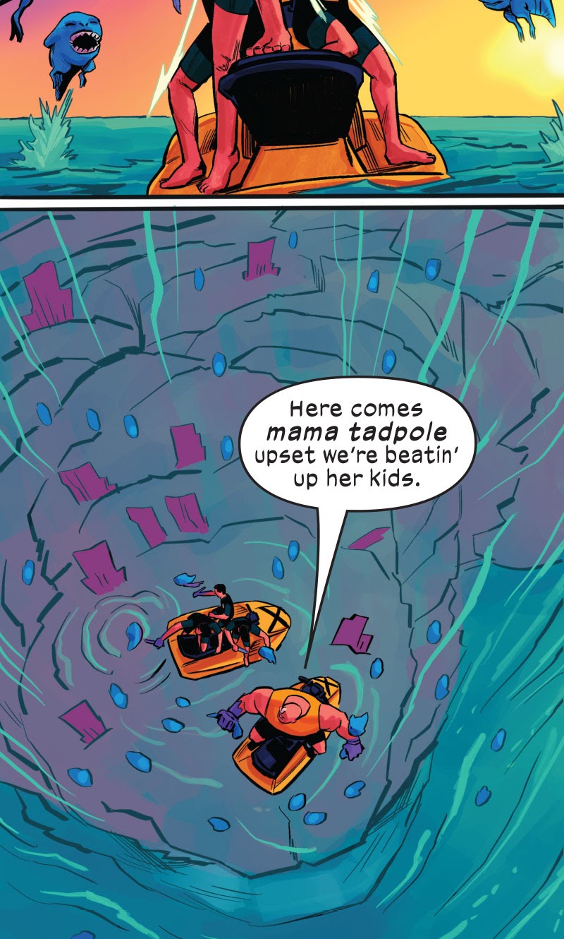 Read online X-Men Unlimited: Infinity Comic comic -  Issue #27 - 22