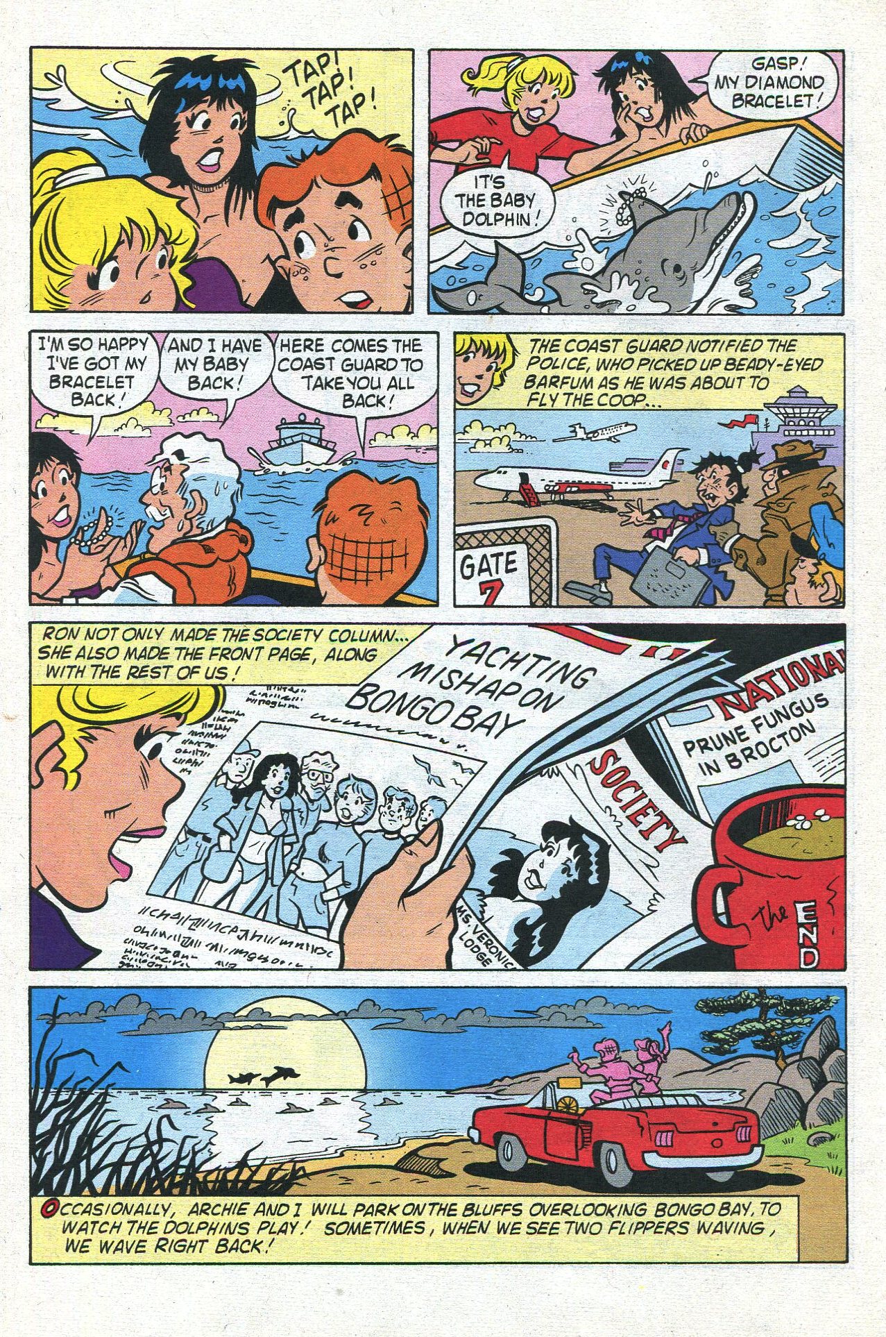 Read online Betty comic -  Issue #27 - 16