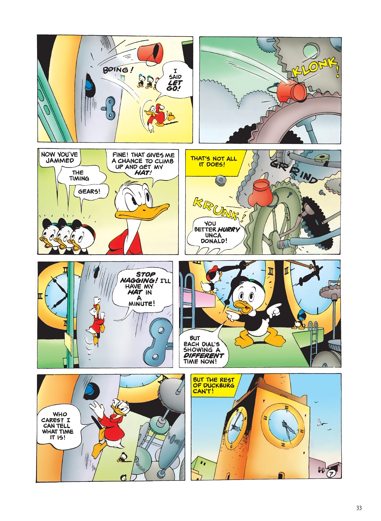 Read online Disney Masters comic -  Issue # TPB 4 (Part 1) - 33