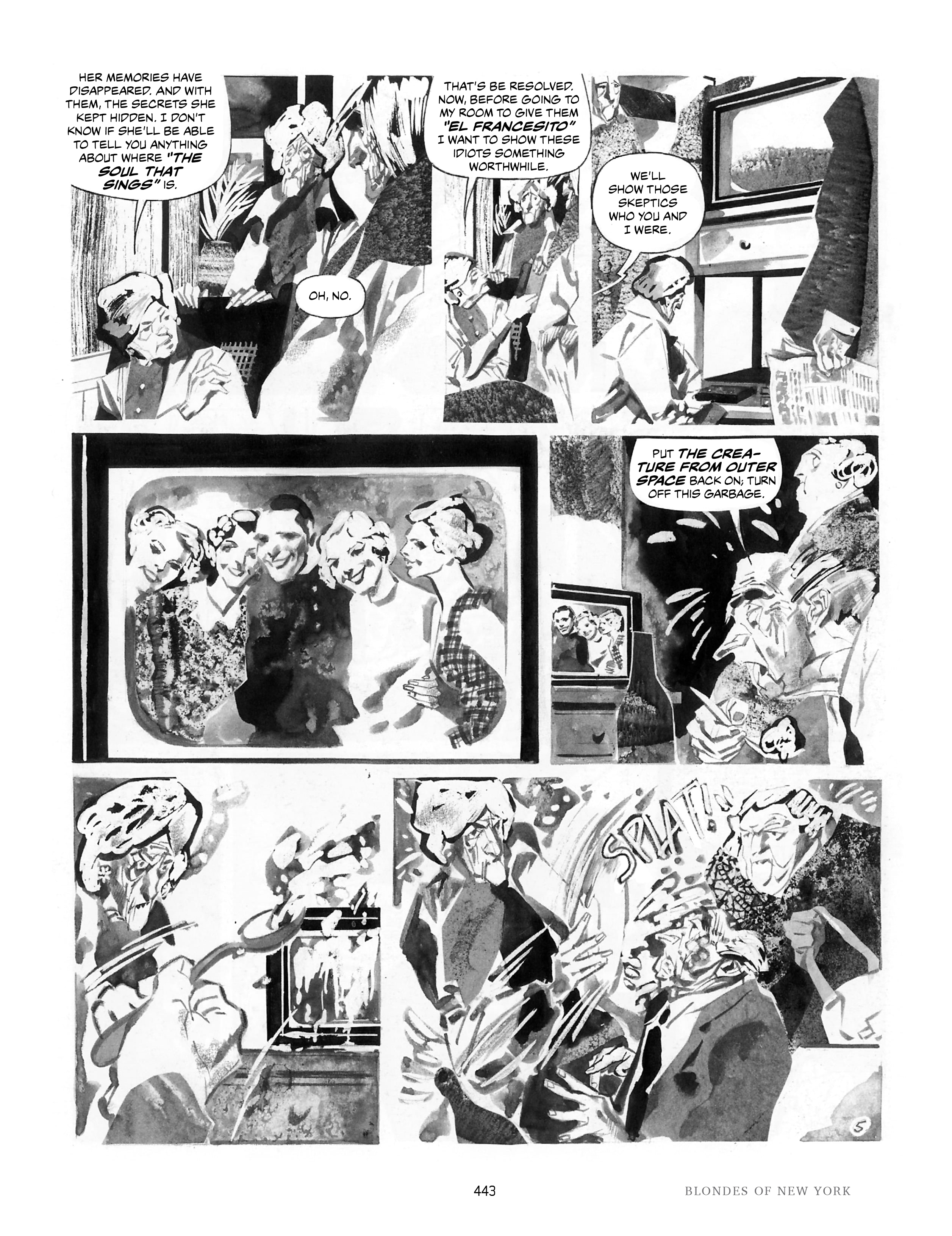 Read online Perramus: The City and Oblivion comic -  Issue # TPB (Part 5) - 6