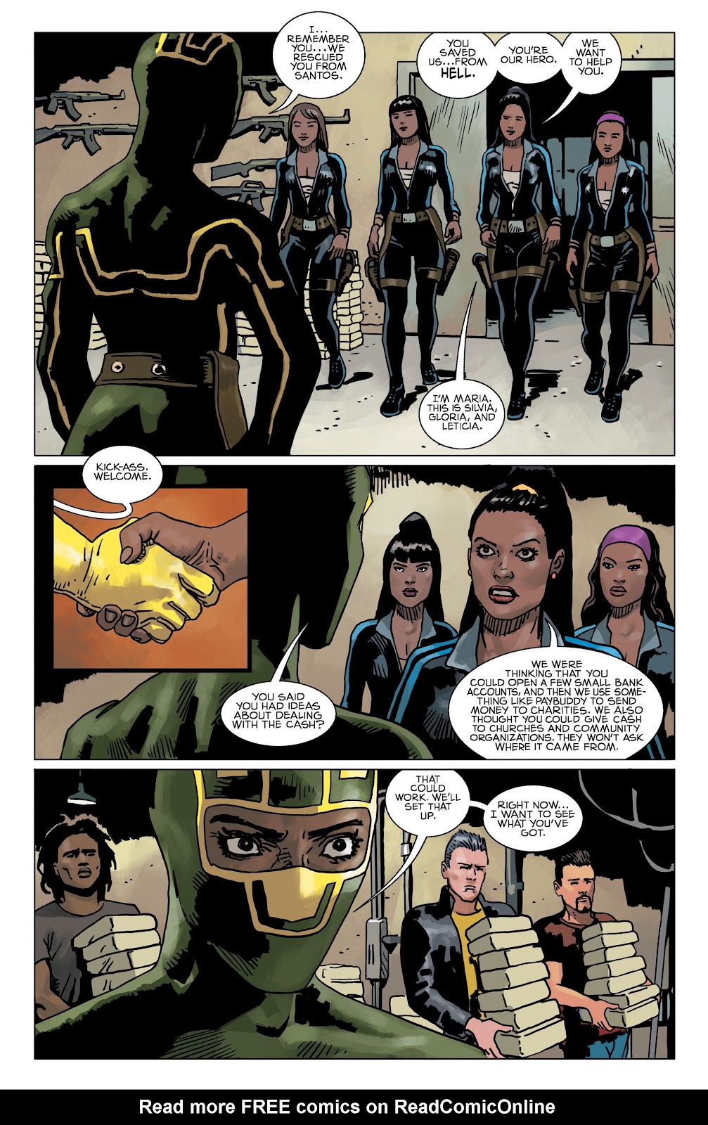 Kick-Ass (2018) issue 14 - Page 6