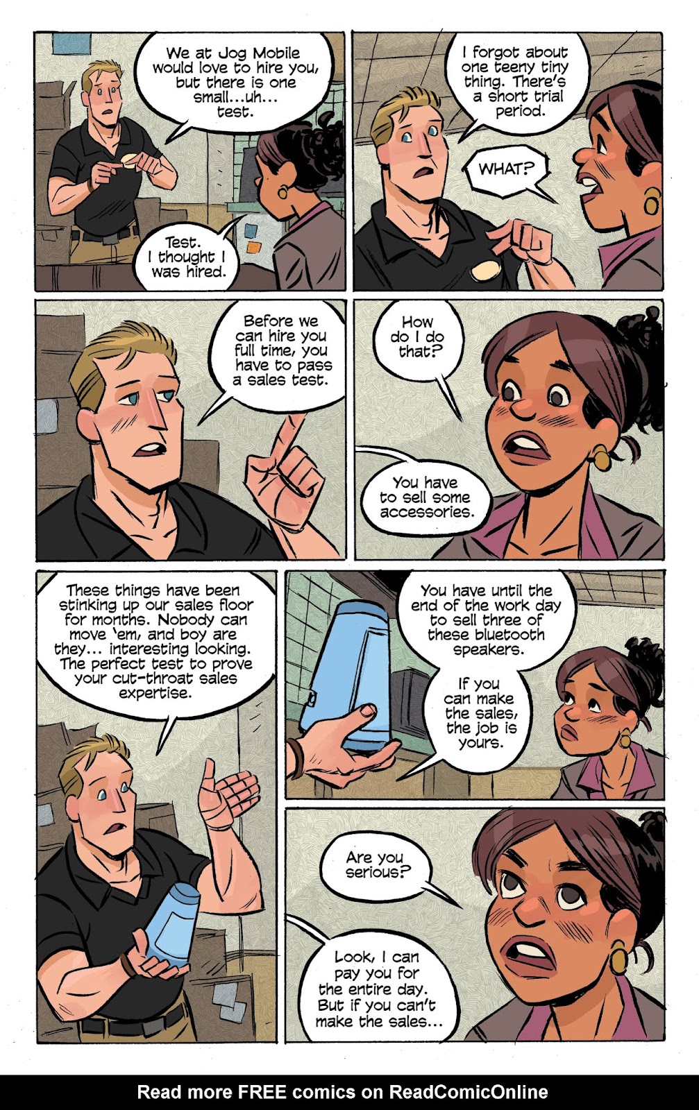 Cellies issue 2 - Page 22
