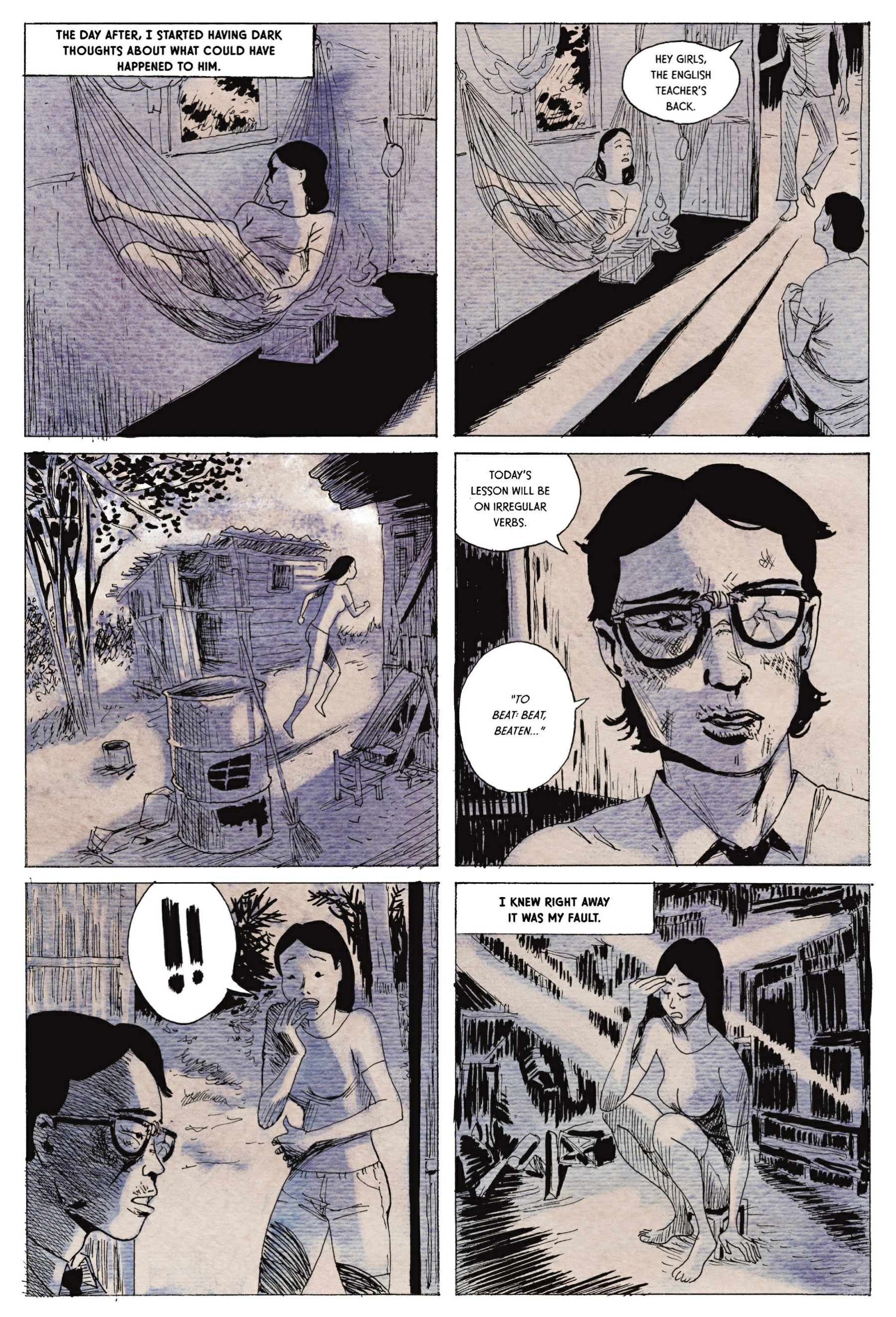 Read online Vietnamese Memories comic -  Issue # TPB 2 (Part 2) - 12