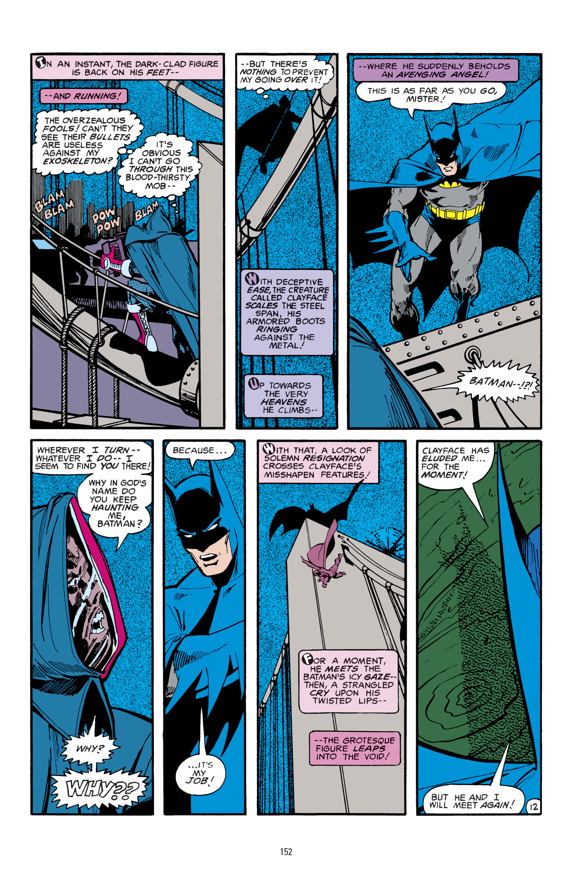 Read online Legends of the Dark Knight: Marshall Rogers comic -  Issue # TPB (Part 2) - 52