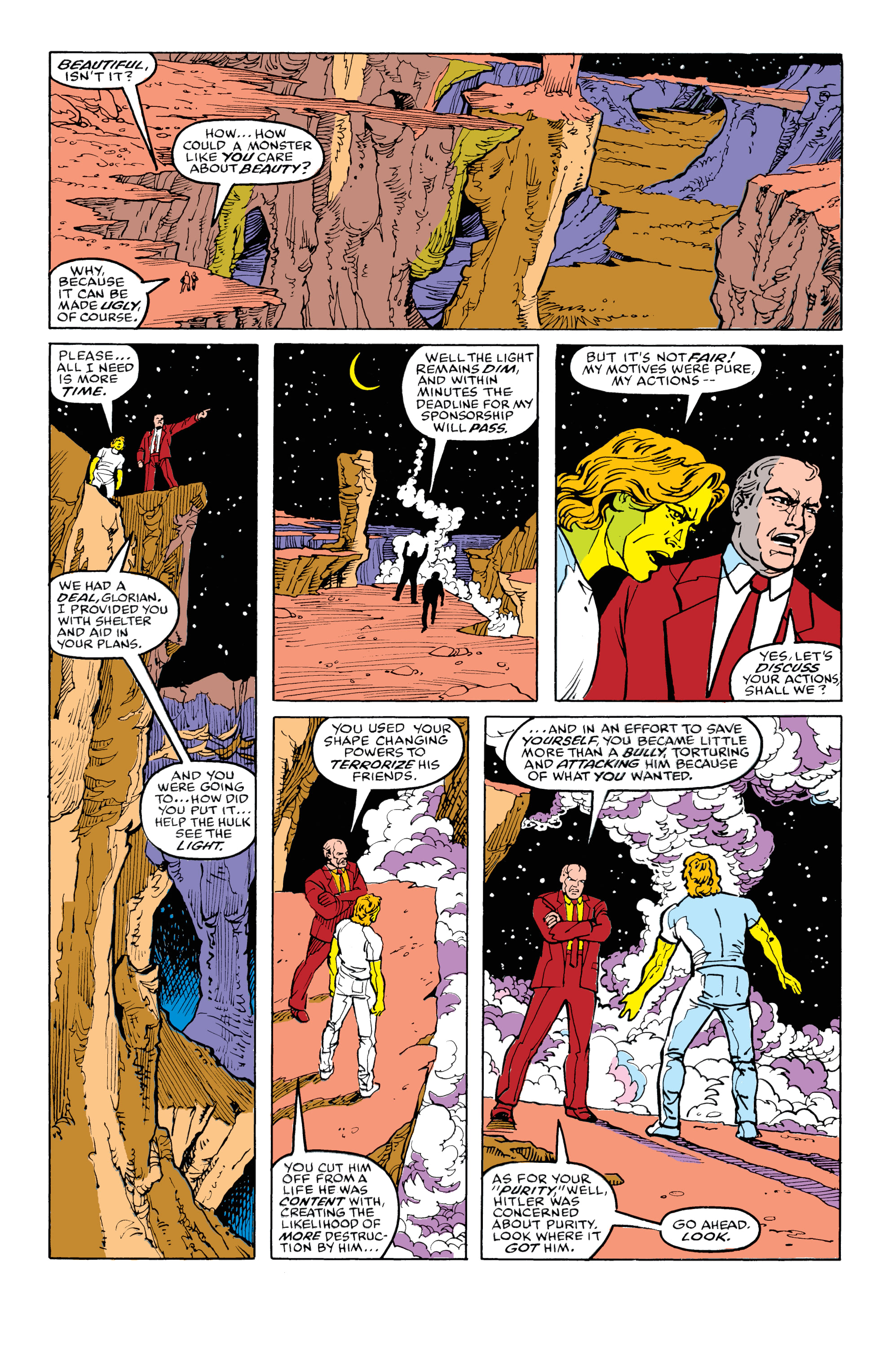 Read online Incredible Hulk By Peter David Omnibus comic -  Issue # TPB 1 (Part 8) - 55