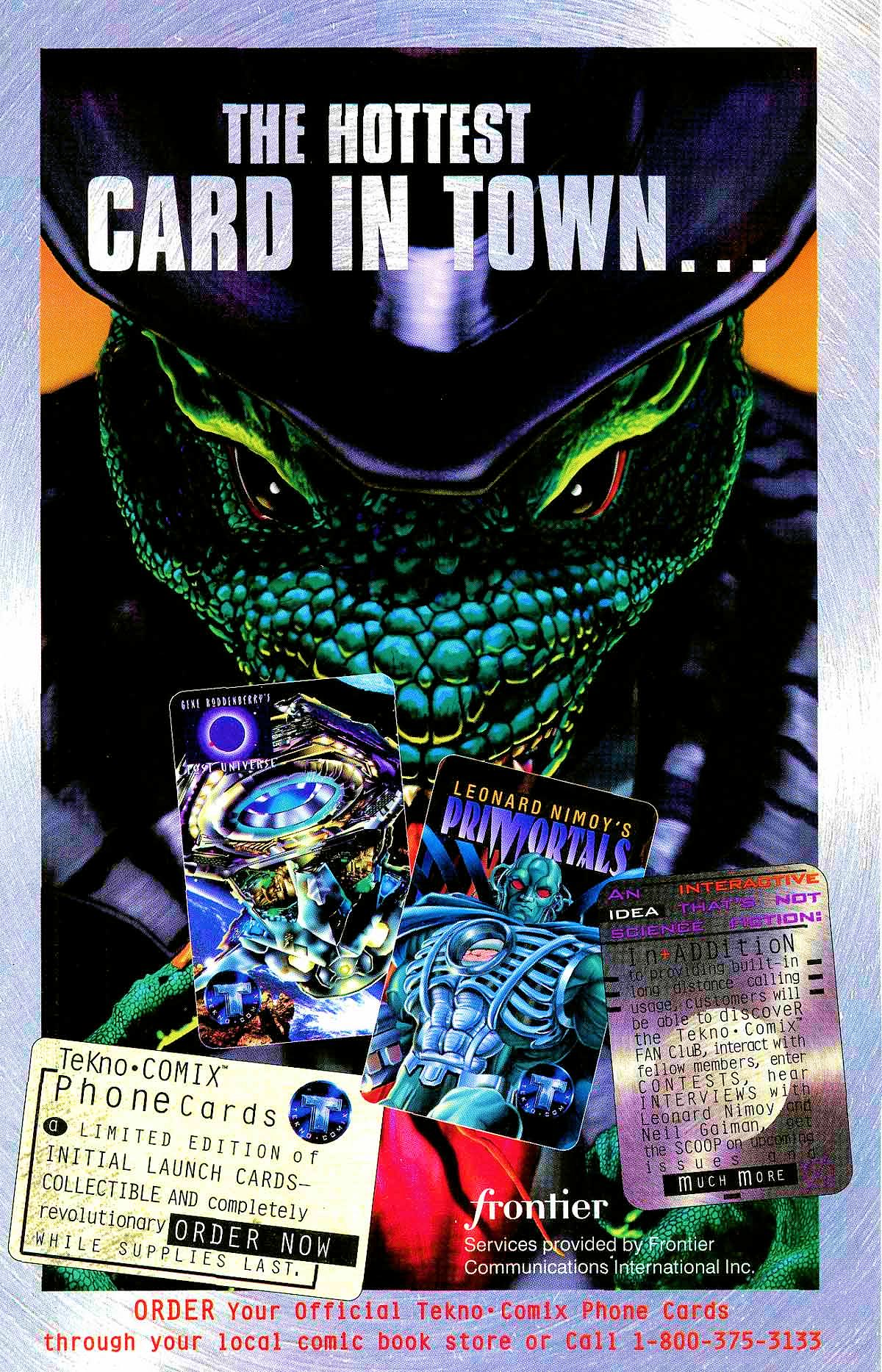 Read online Isaac Asimov's I-Bots comic -  Issue #1 - 22