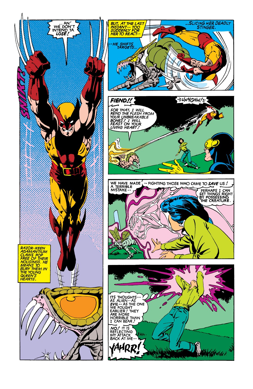 Uncanny X-Men (1963) issue 167 - Page 12