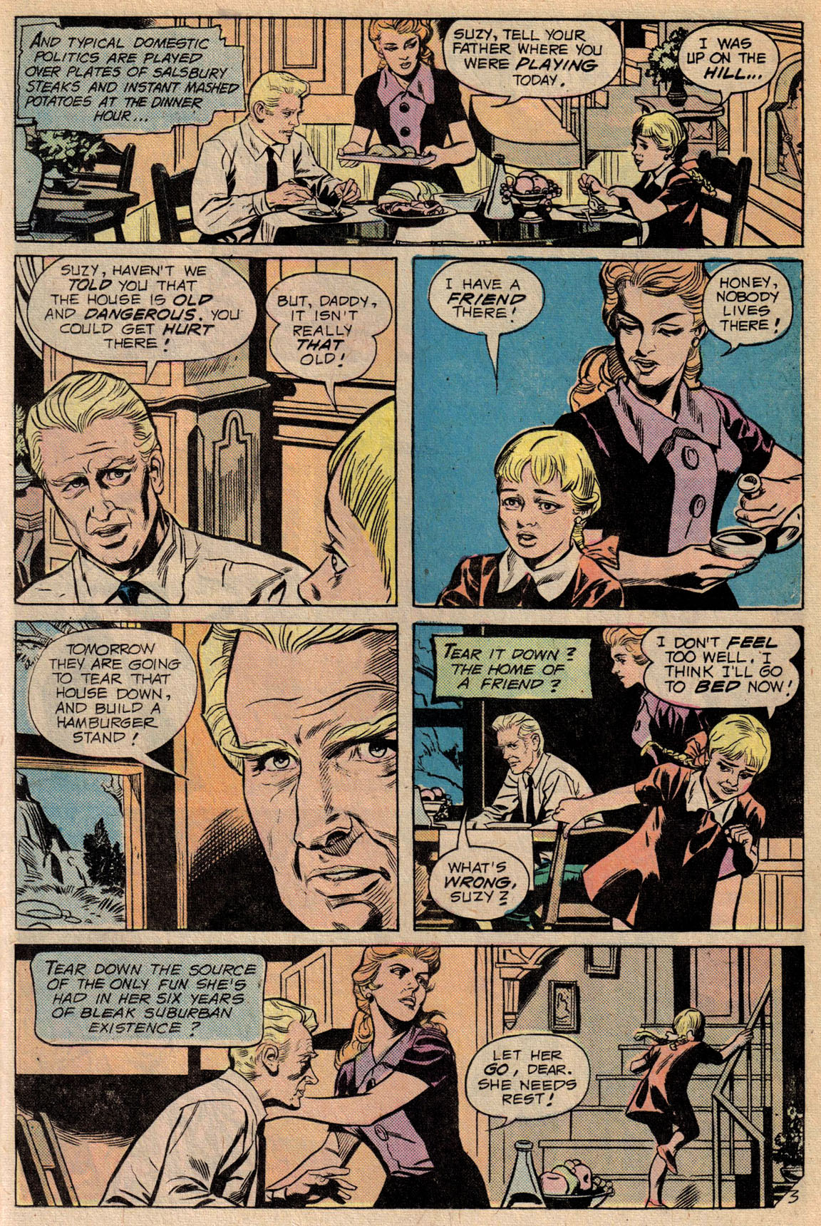 Read online House of Mystery (1951) comic -  Issue #251 - 41