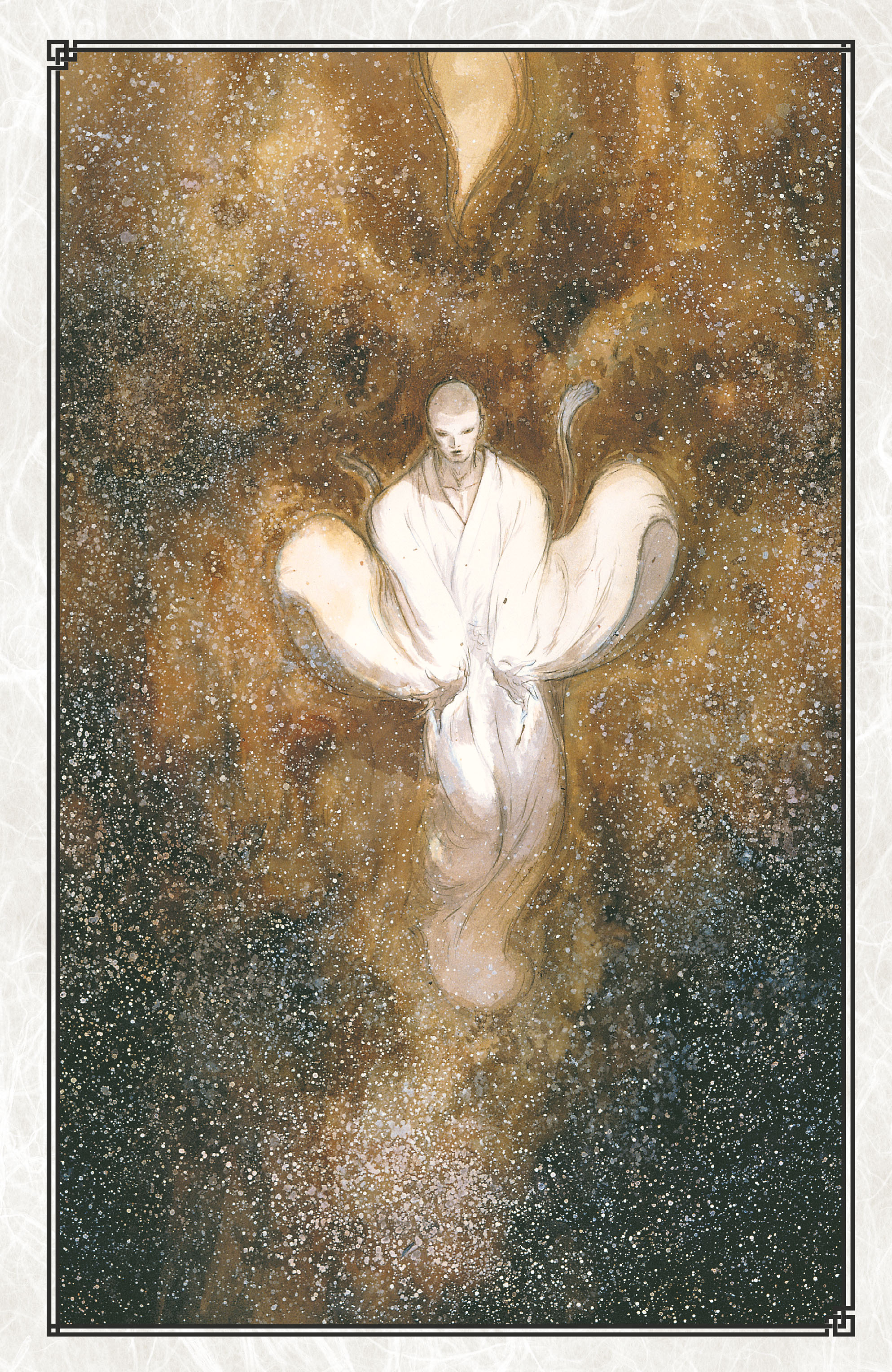 Read online The Sandman: The Dream Hunters comic -  Issue # _30th Anniversary Edition - 69