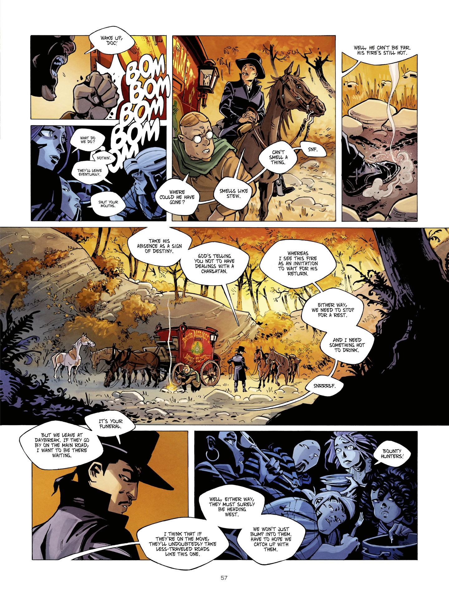 Read online Ladies with Guns comic -  Issue #2 - 56