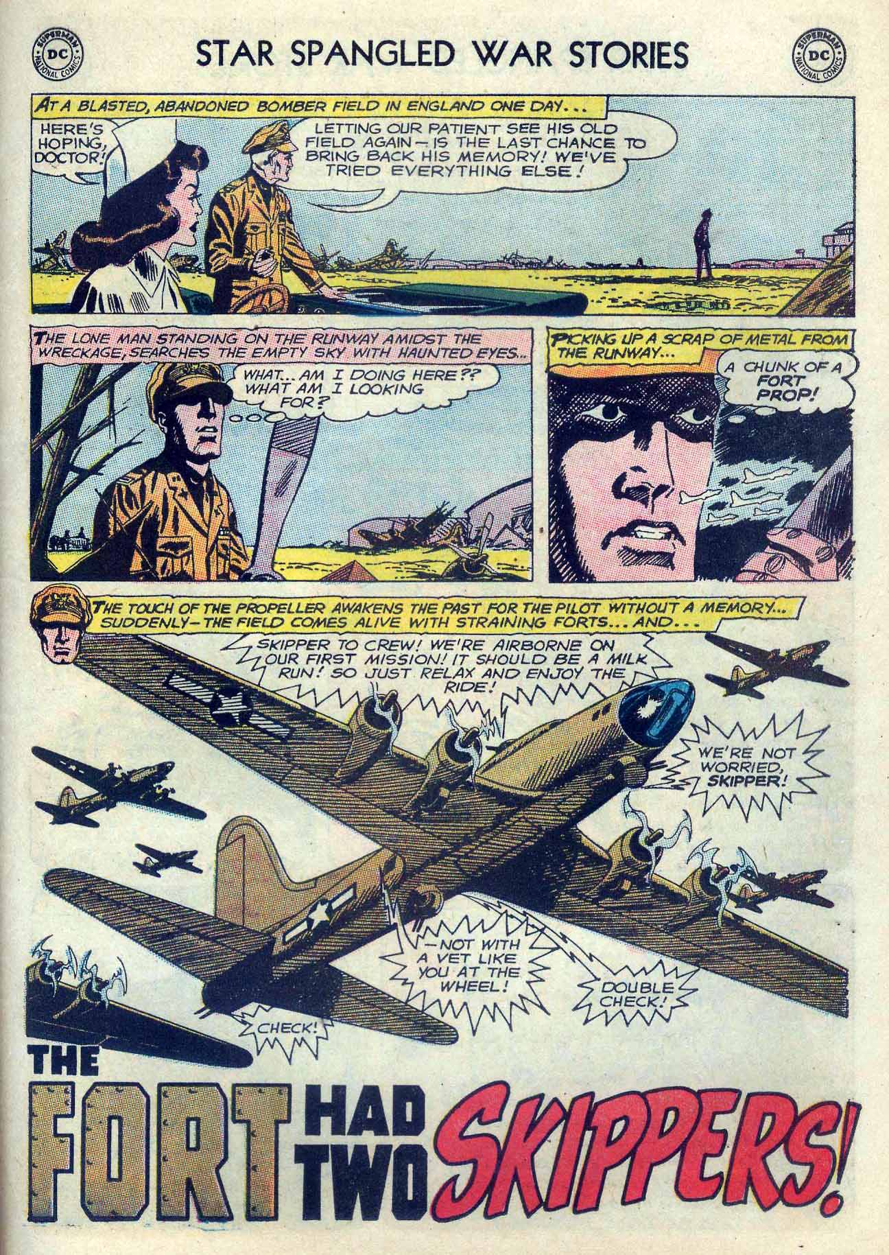 Read online Star Spangled War Stories (1952) comic -  Issue #107 - 27