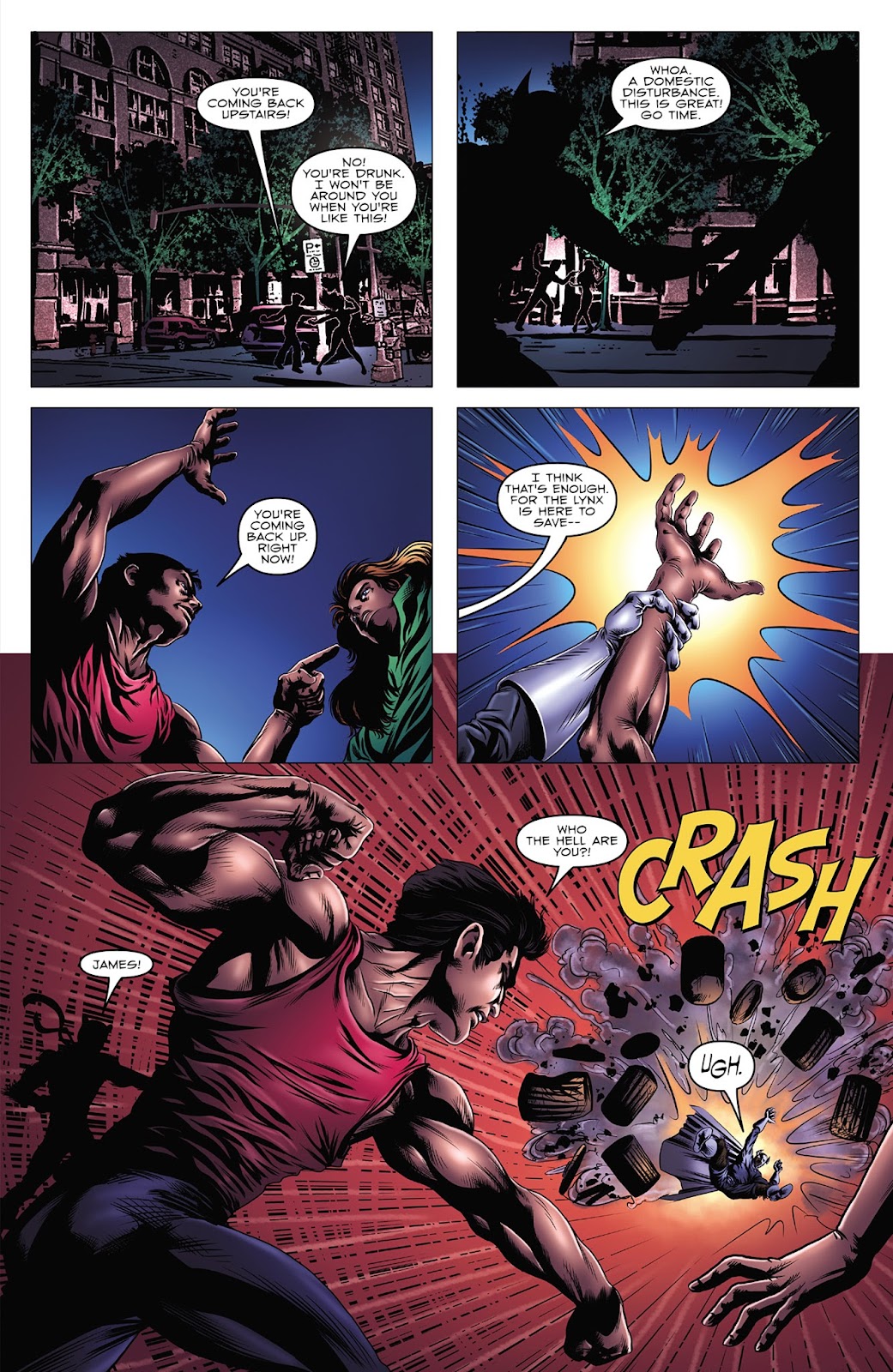 Grimm (2013) issue 7 - Page 13