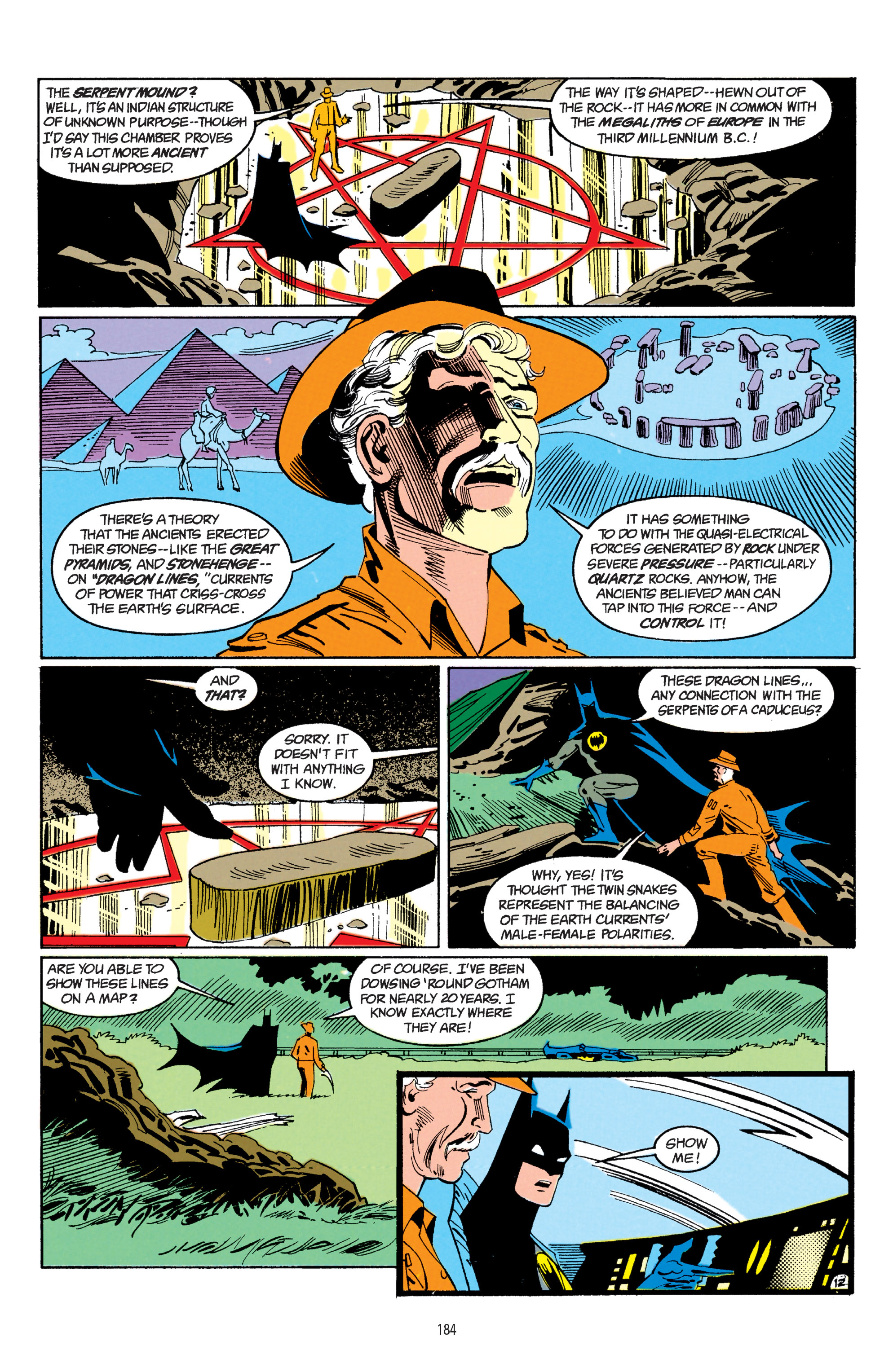 Read online Legends of the Dark Knight: Norm Breyfogle comic -  Issue # TPB 2 (Part 2) - 84