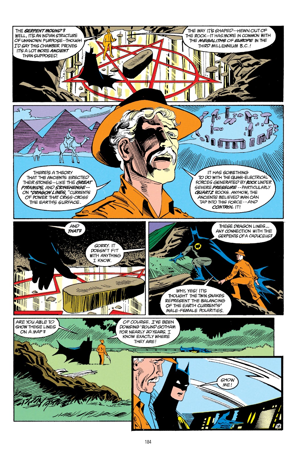 Read online Legends of the Dark Knight: Norm Breyfogle comic -  Issue # TPB 2 (Part 2) - 84