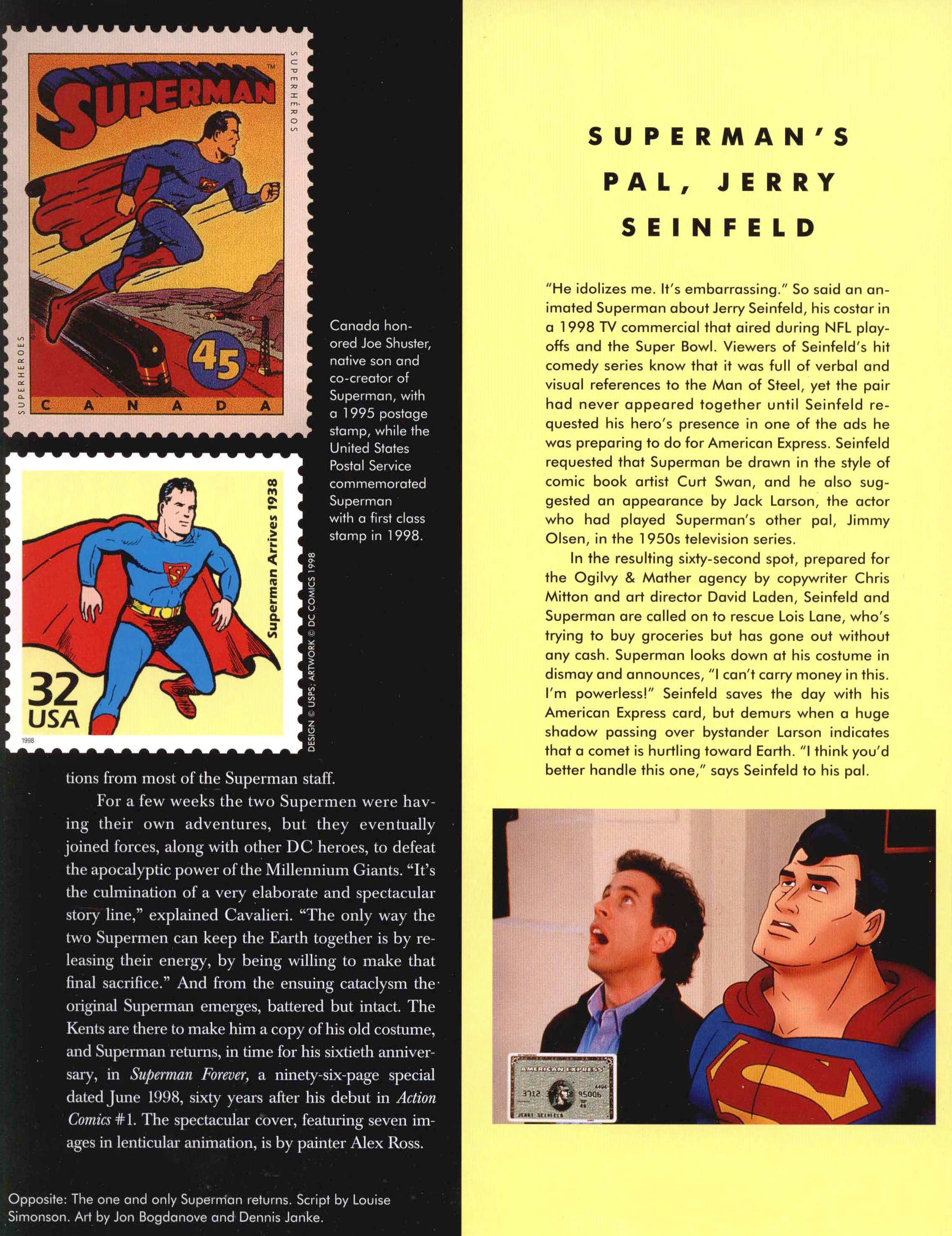 Read online Superman: The Complete History comic -  Issue # TPB (Part 2) - 86